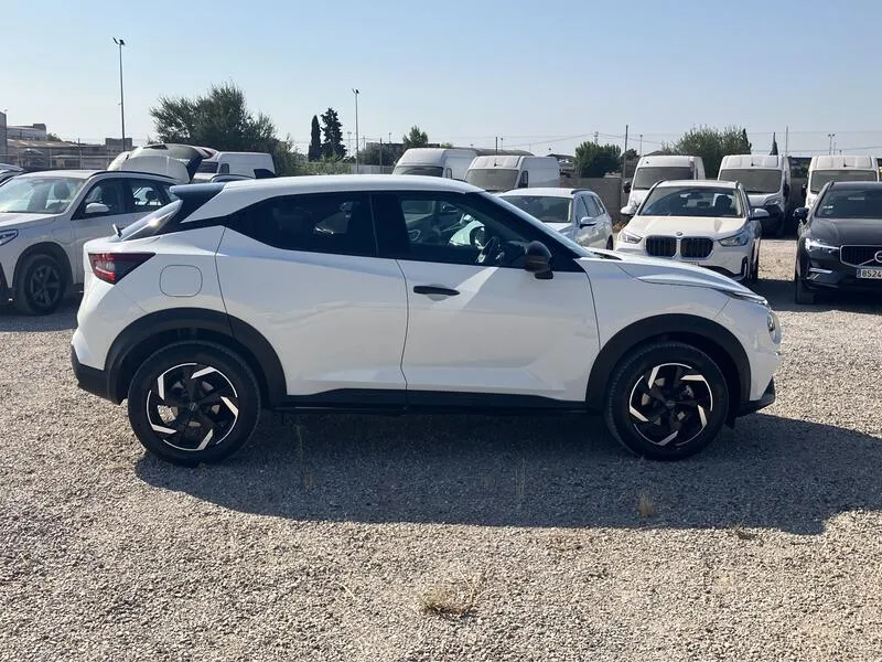 Nissan Juke DIG-T Acenta - foto 7