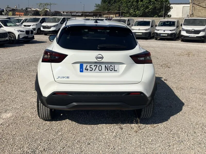 Nissan Juke DIG-T Acenta - foto 5