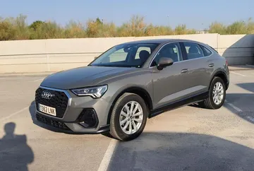audi q3 sportback advanced 35 tdi s tronic diesel automatica arval loeches 903000000277663