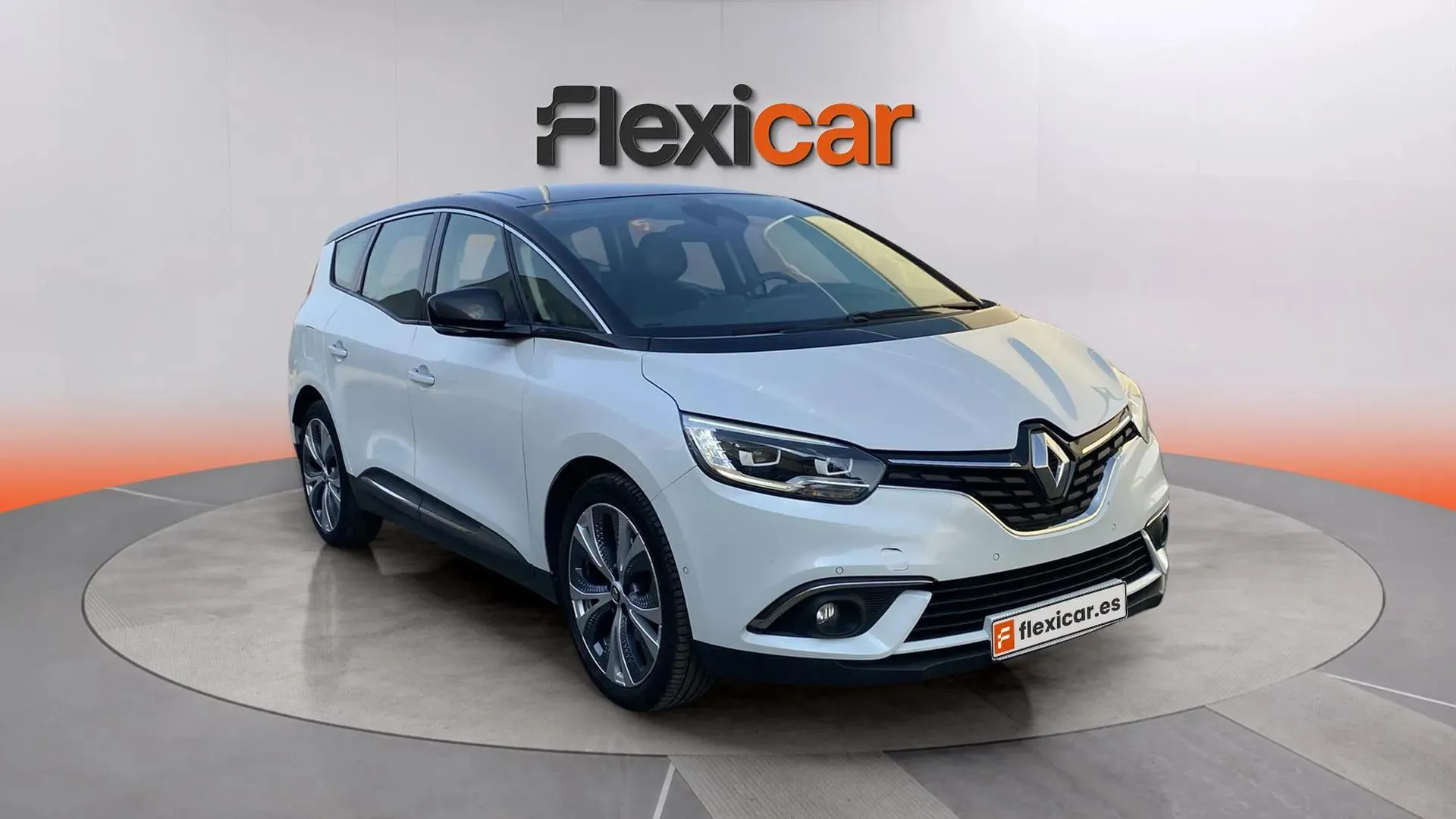 Renault Grand Scénic Black Edition TCe GPF