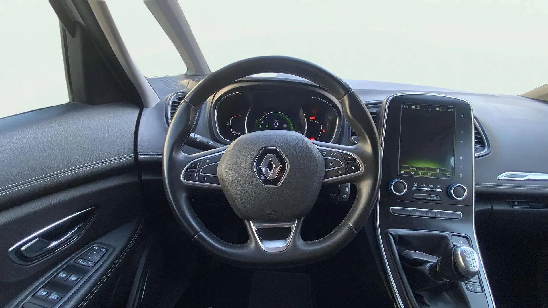 Renault Grand Scénic Black Edition TCe GPF - foto 9