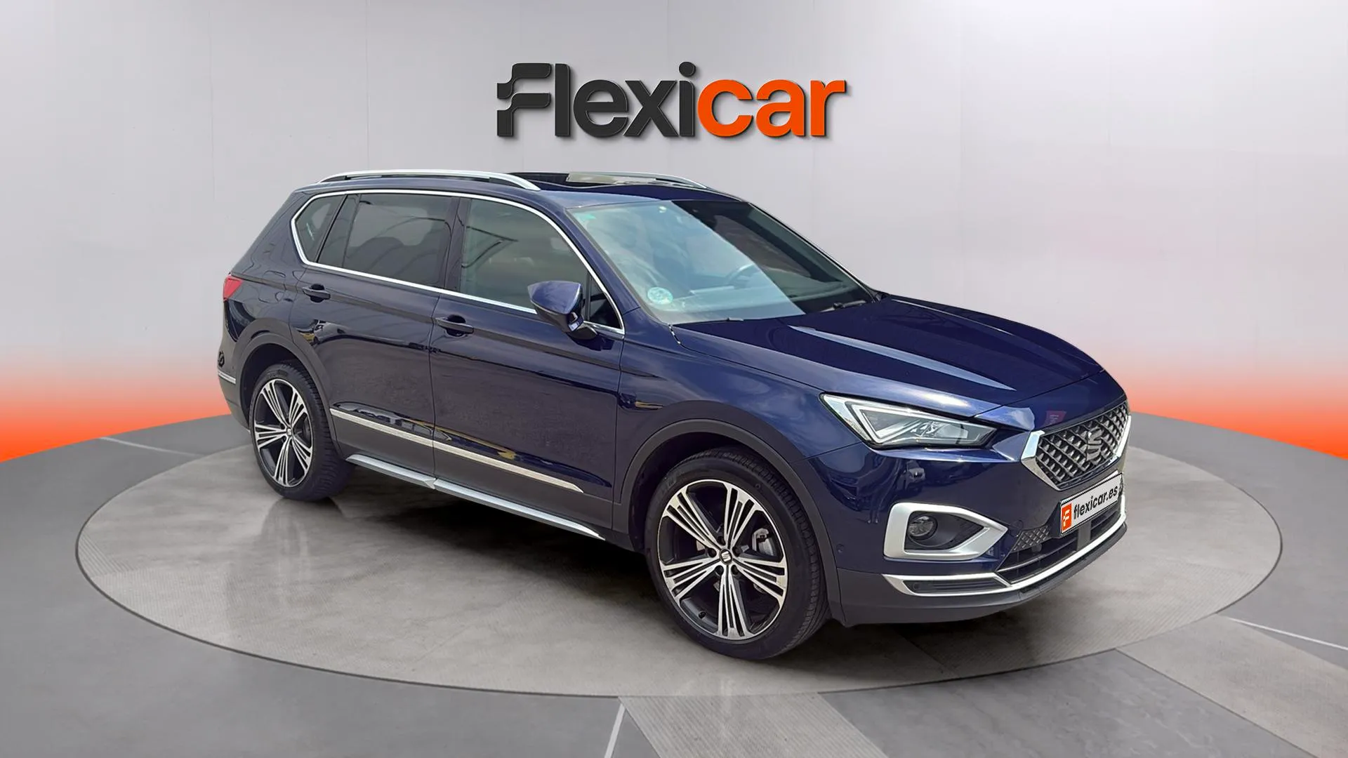 SEAT Tarraco 2.0 TDI 4WD DSG Xcellence GO