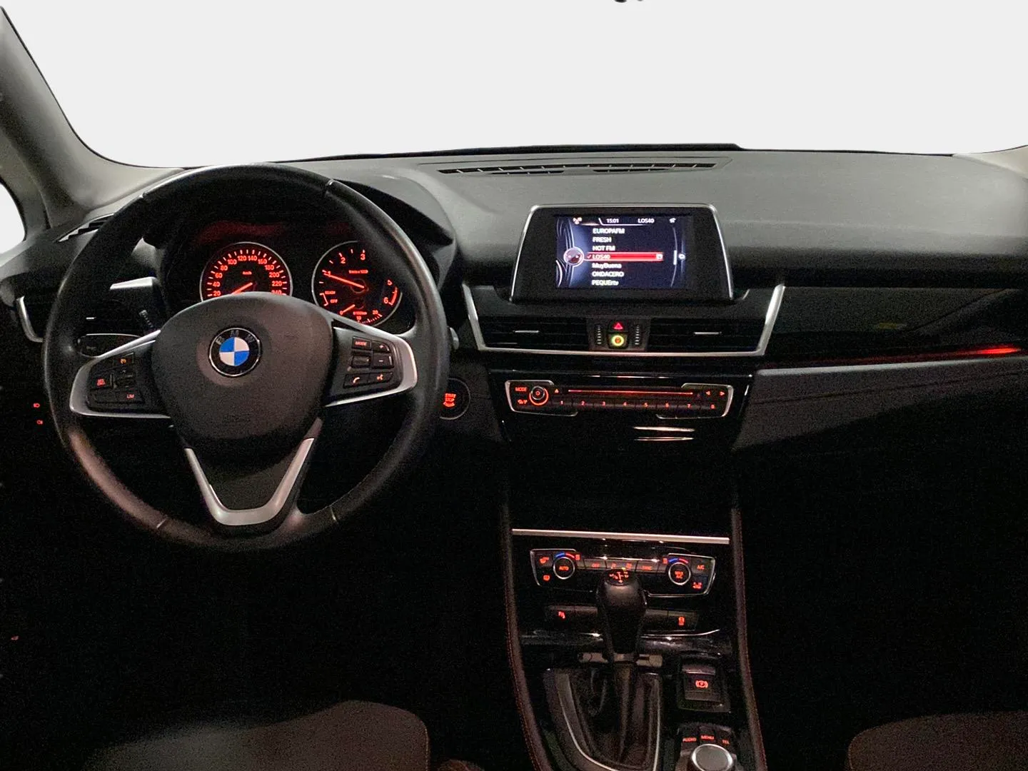 BMW Serie 2 Active Tourer 216d - foto 17