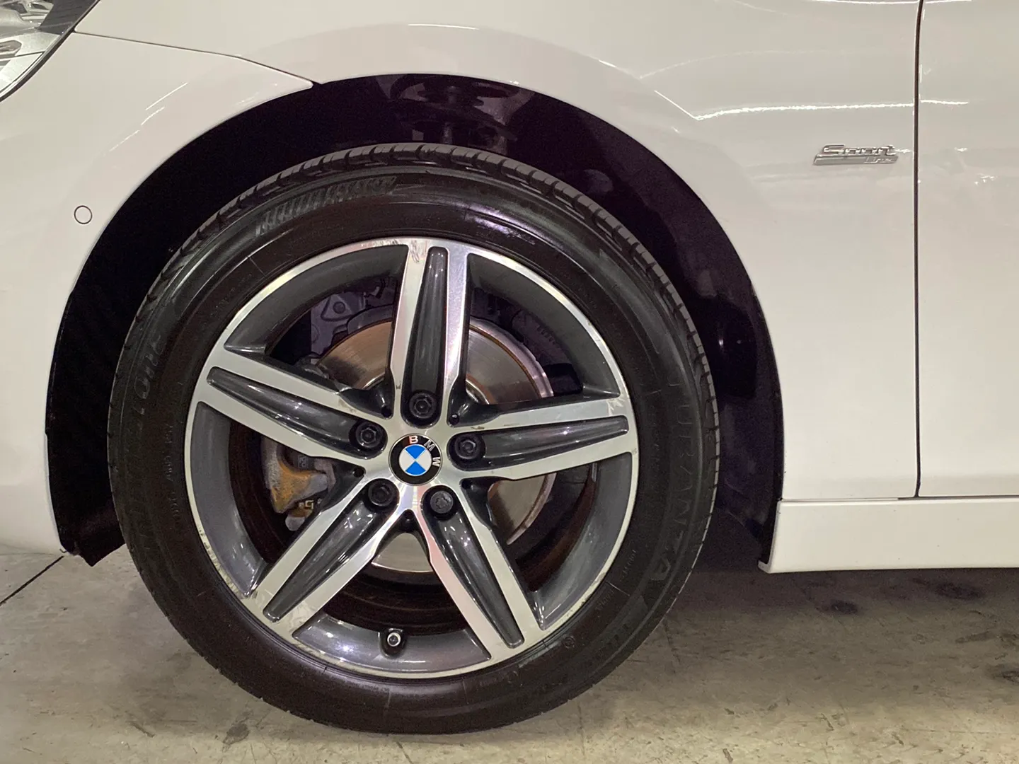 BMW Serie 2 Active Tourer 216d - foto 13