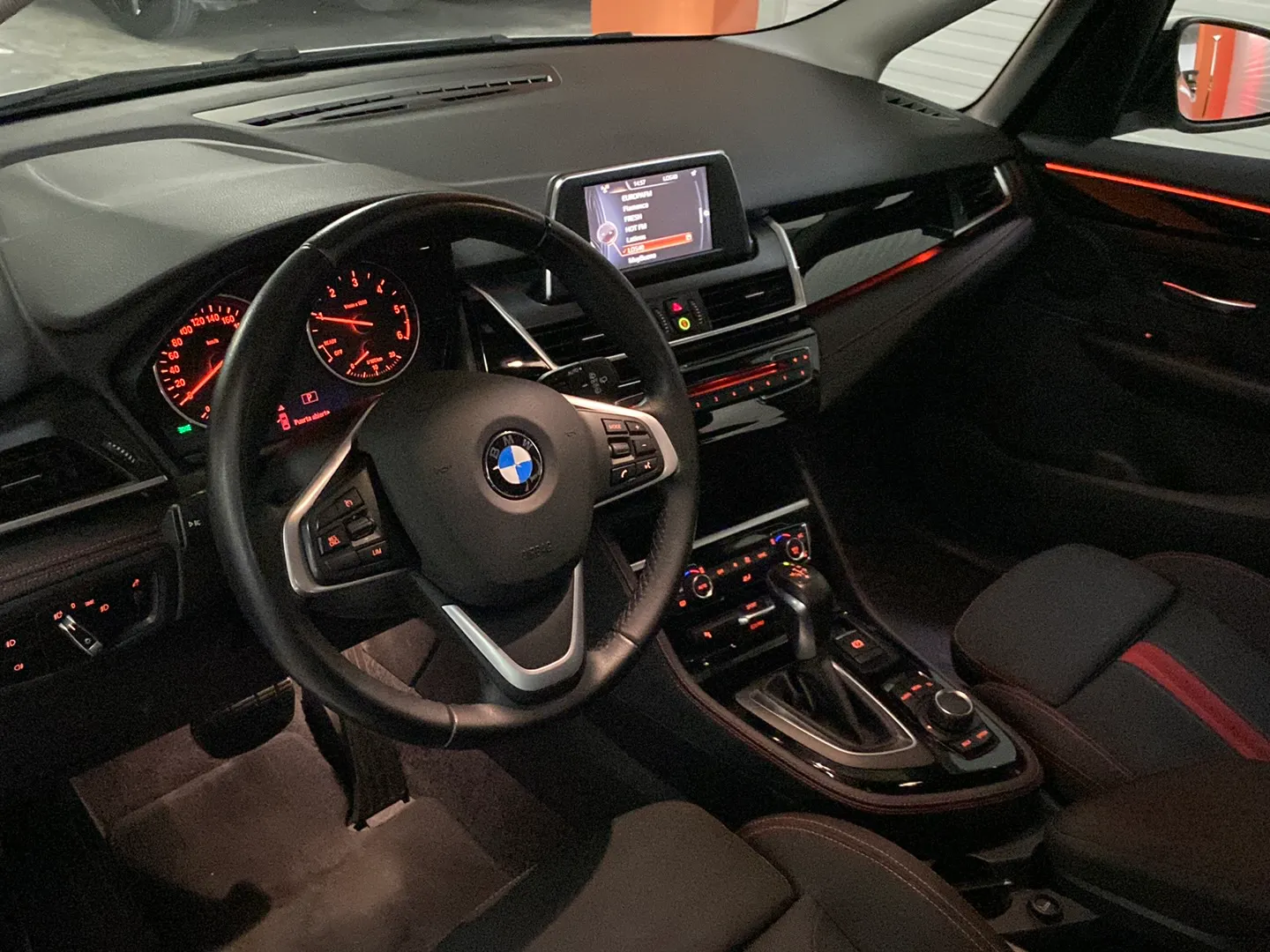 BMW Serie 2 Active Tourer 216d - foto 14