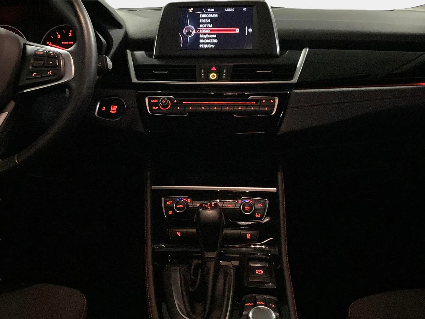 BMW Serie 2 Active Tourer 216d - foto 15