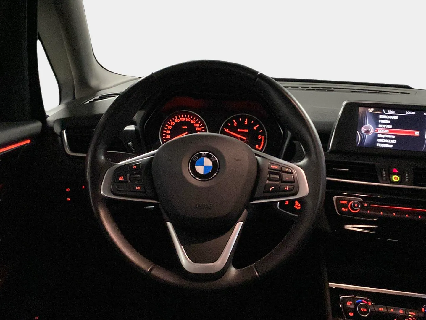 BMW Serie 2 Active Tourer 216d - foto 16