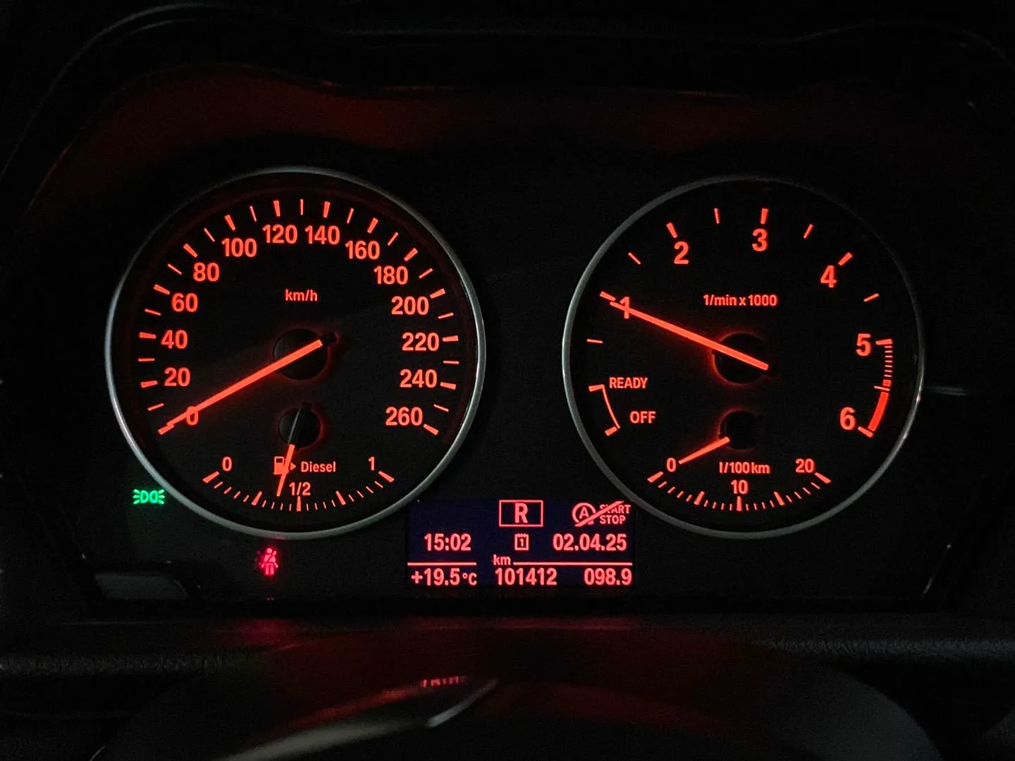 BMW Serie 2 Active Tourer 216d - foto 19
