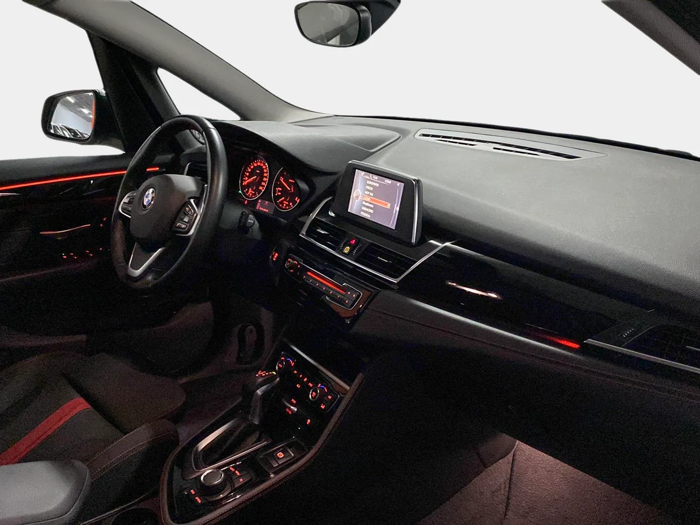BMW Serie 2 Active Tourer 216d - foto 18