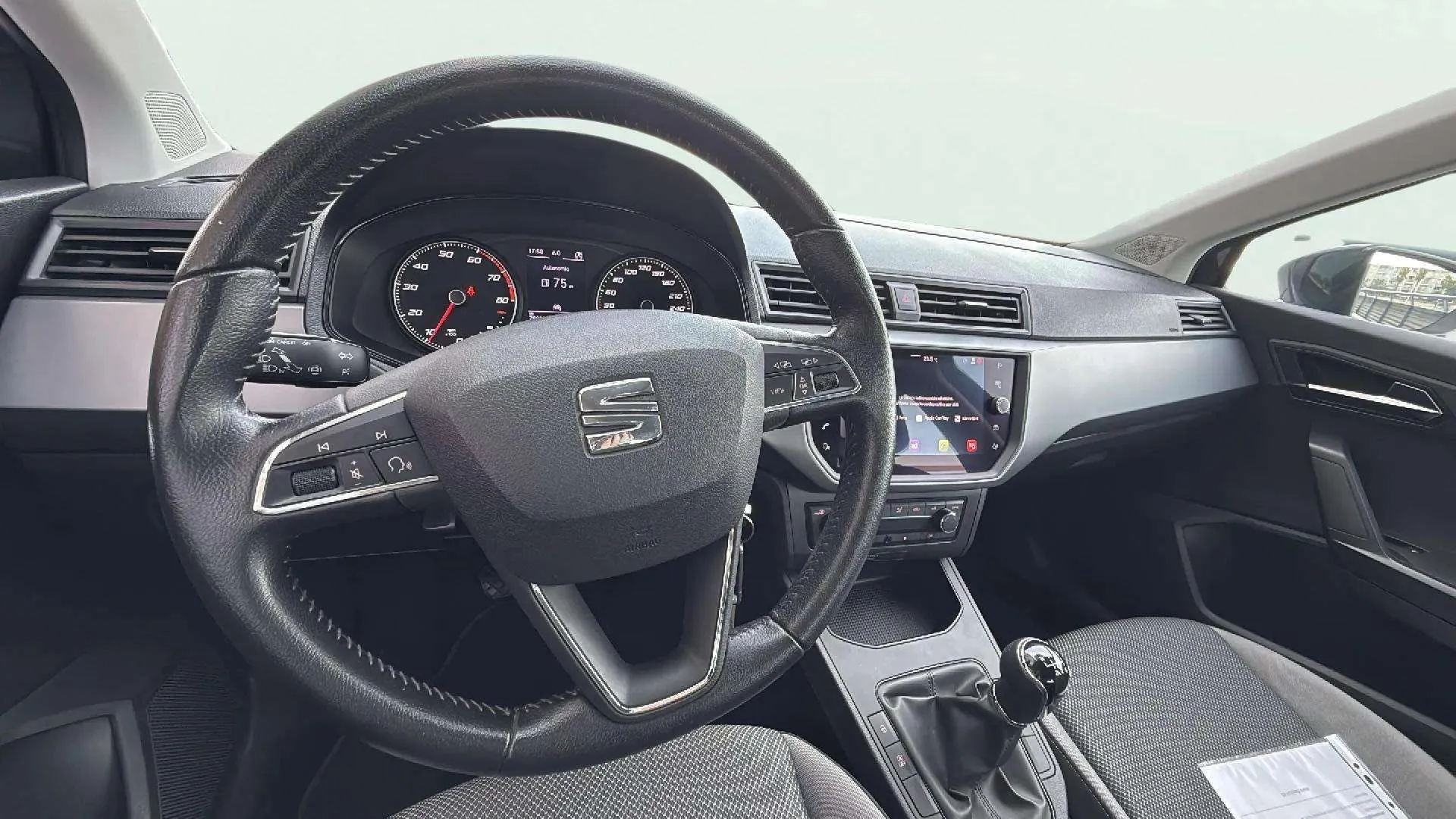 SEAT Ibiza 1.0 TSI Style Go Navi - foto 13