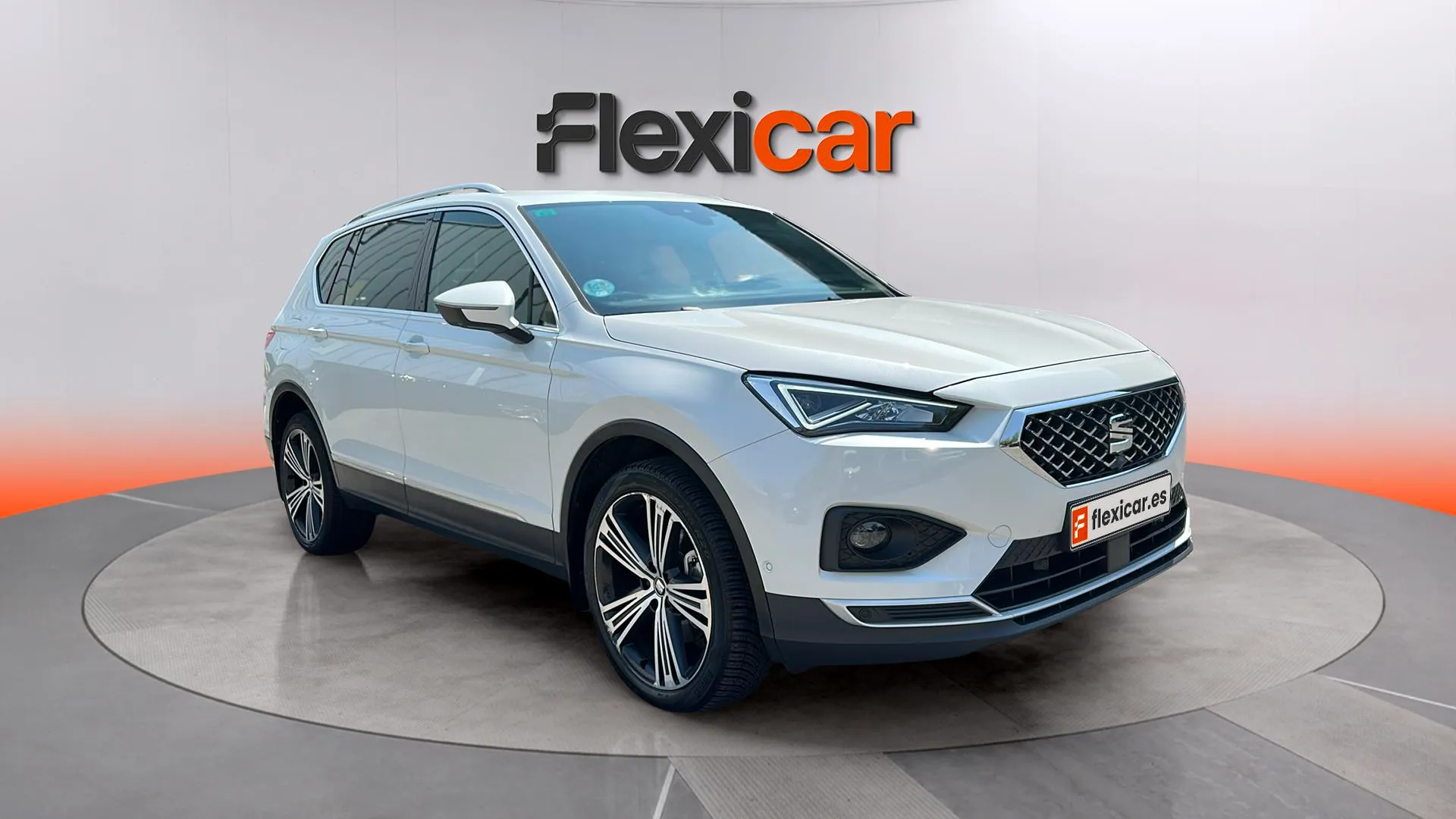 SEAT Tarraco 2.0 TDI 4Drive DSG Xcellence