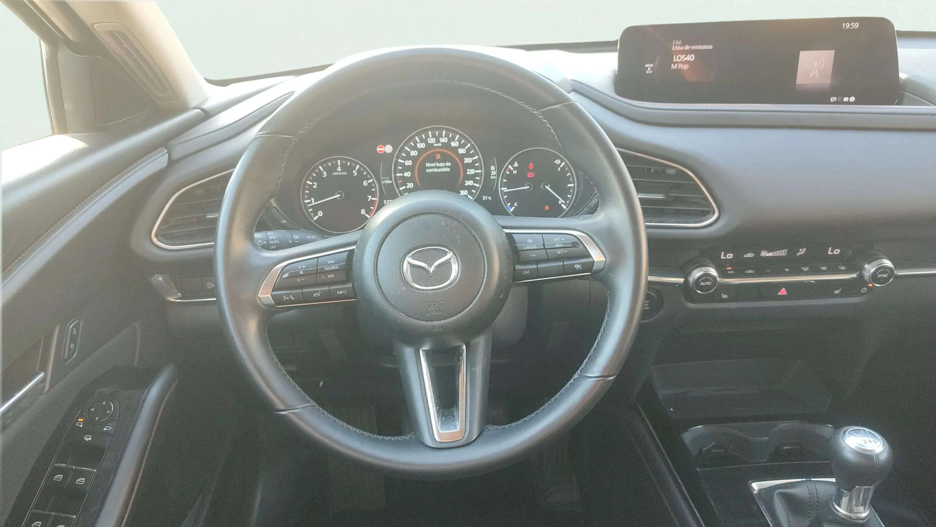 Mazda CX-30 2.0 2WD Zenith (sin Pack Bose) - foto 8