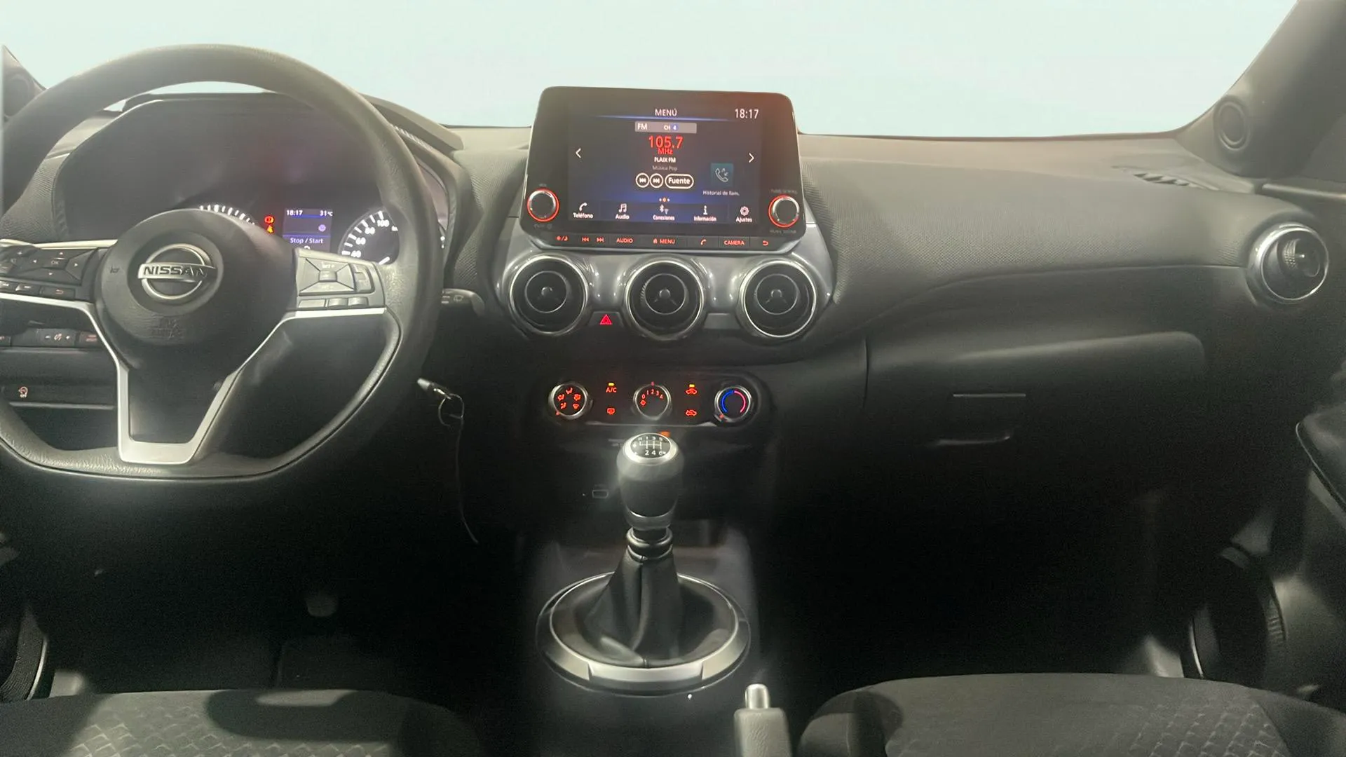 Nissan Juke DIG-T Acenta - foto 19