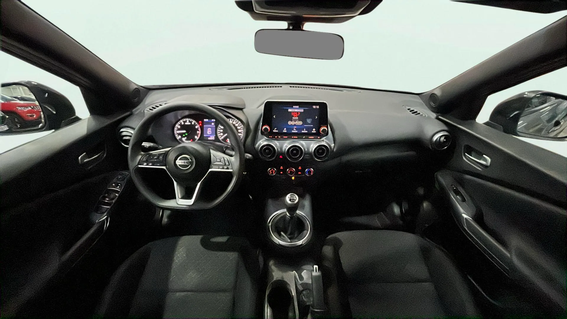 Nissan Juke DIG-T Acenta - foto 22