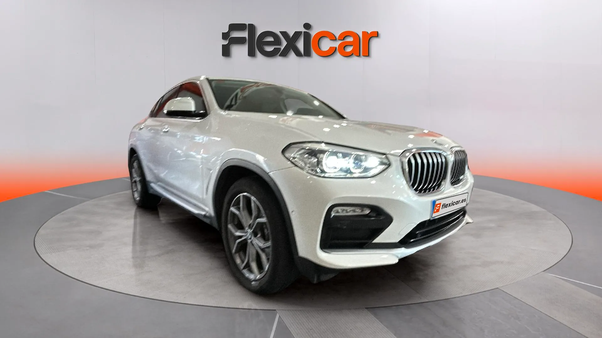 BMW X4 xDrive20d