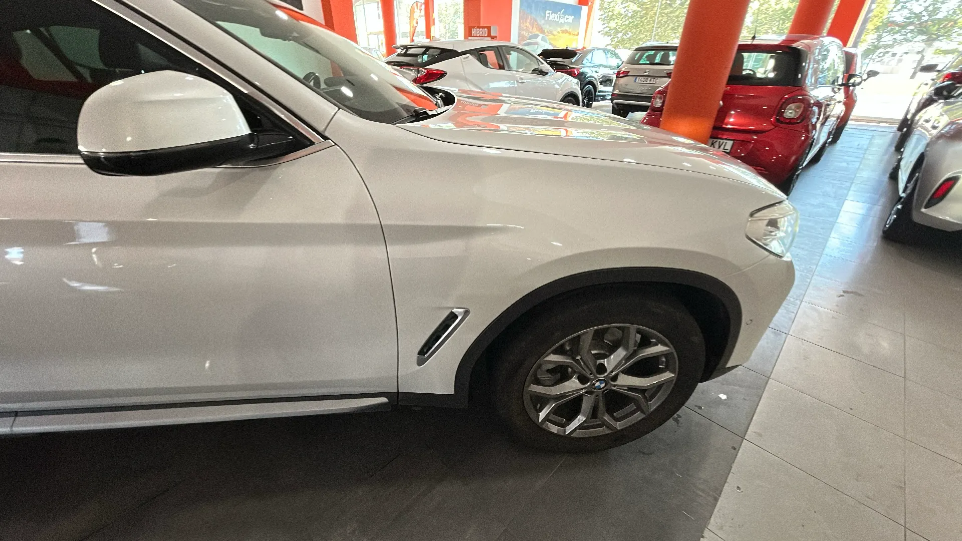 BMW X4 xDrive20d - foto 23