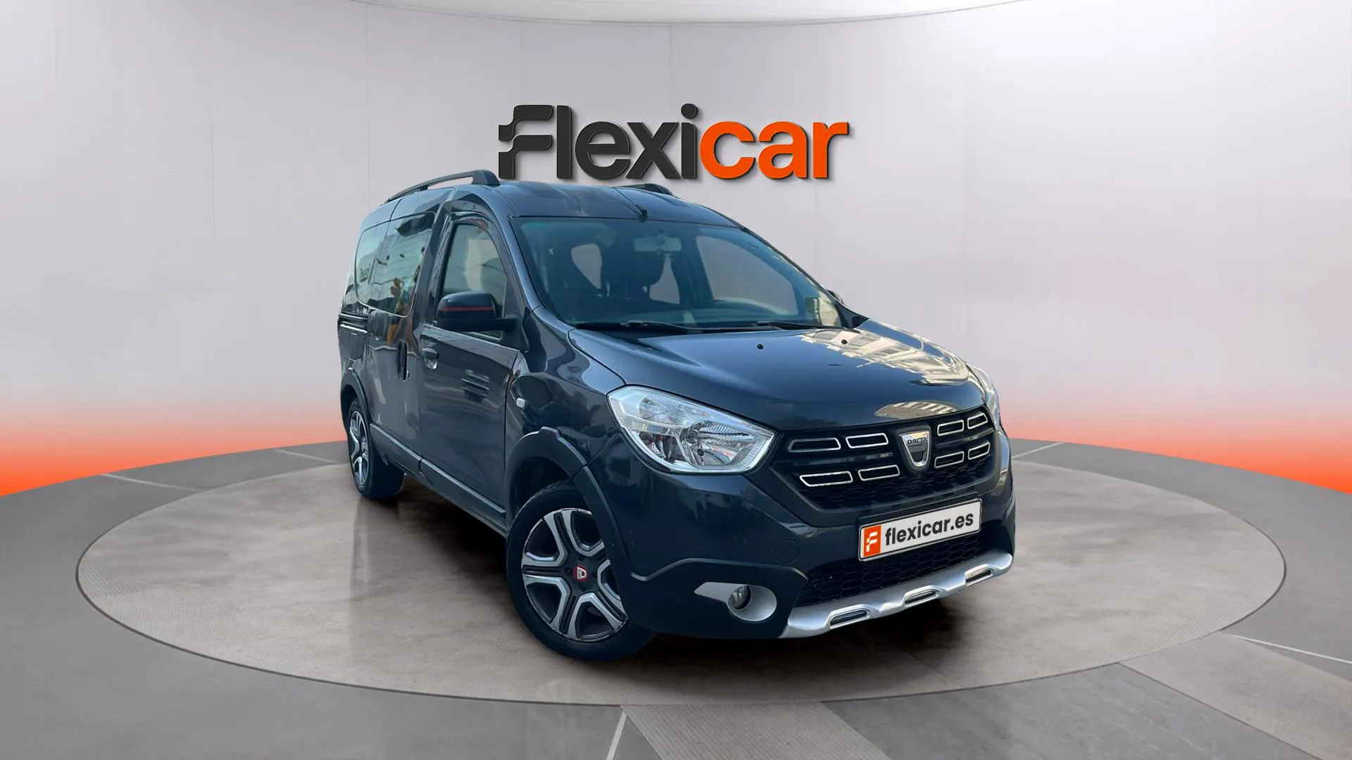 Dacia Dokker Essential Blue dCi - foto 1