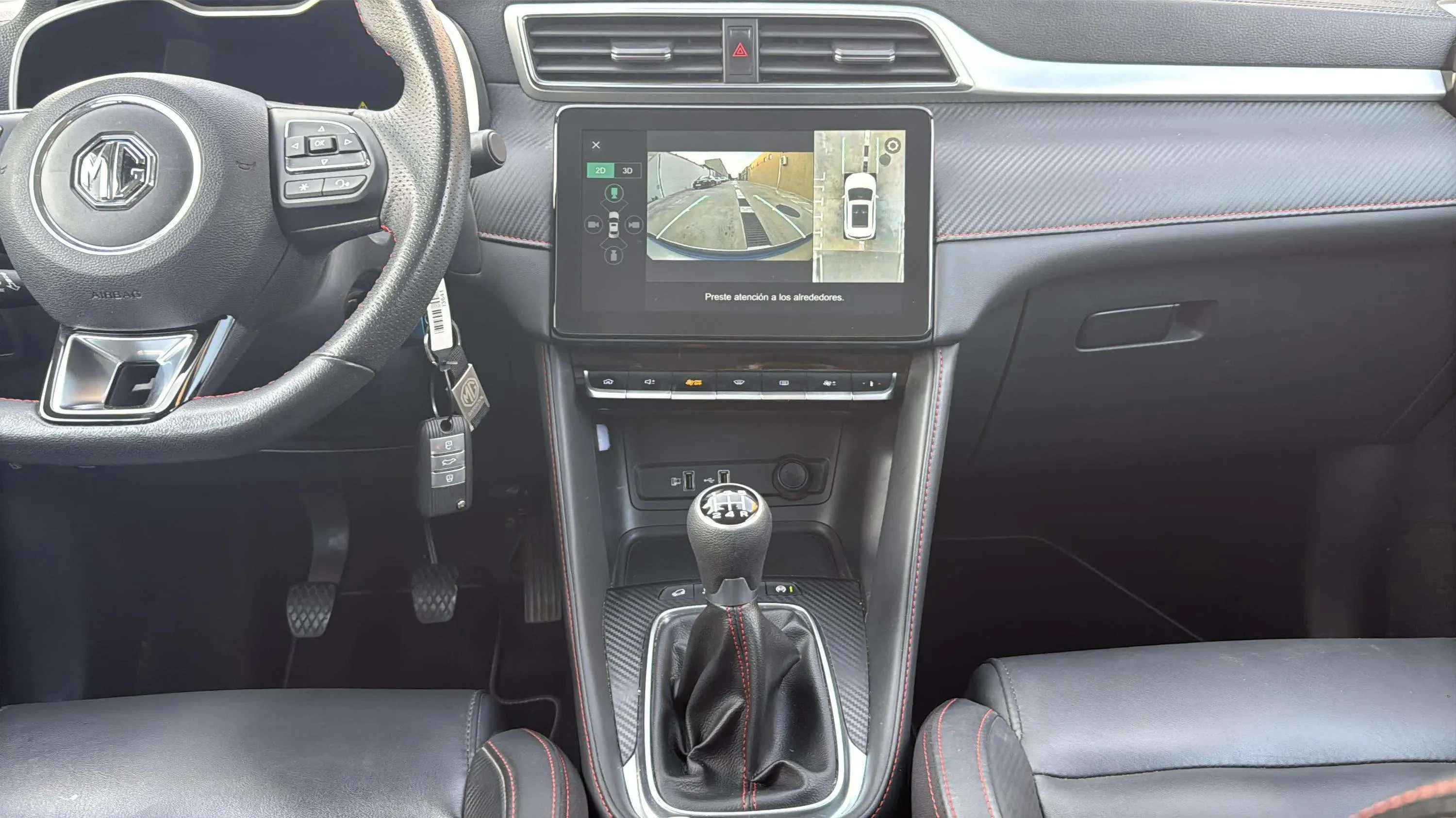 MG ZS 1.5 Luxury - foto 14