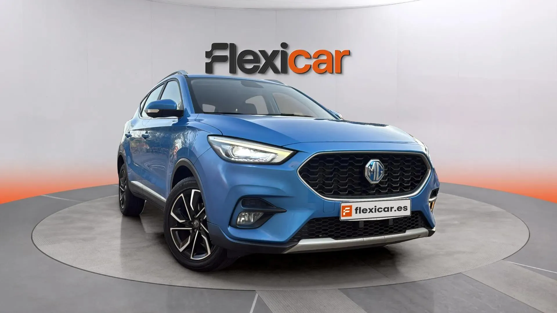 MG ZS 1.5 Luxury