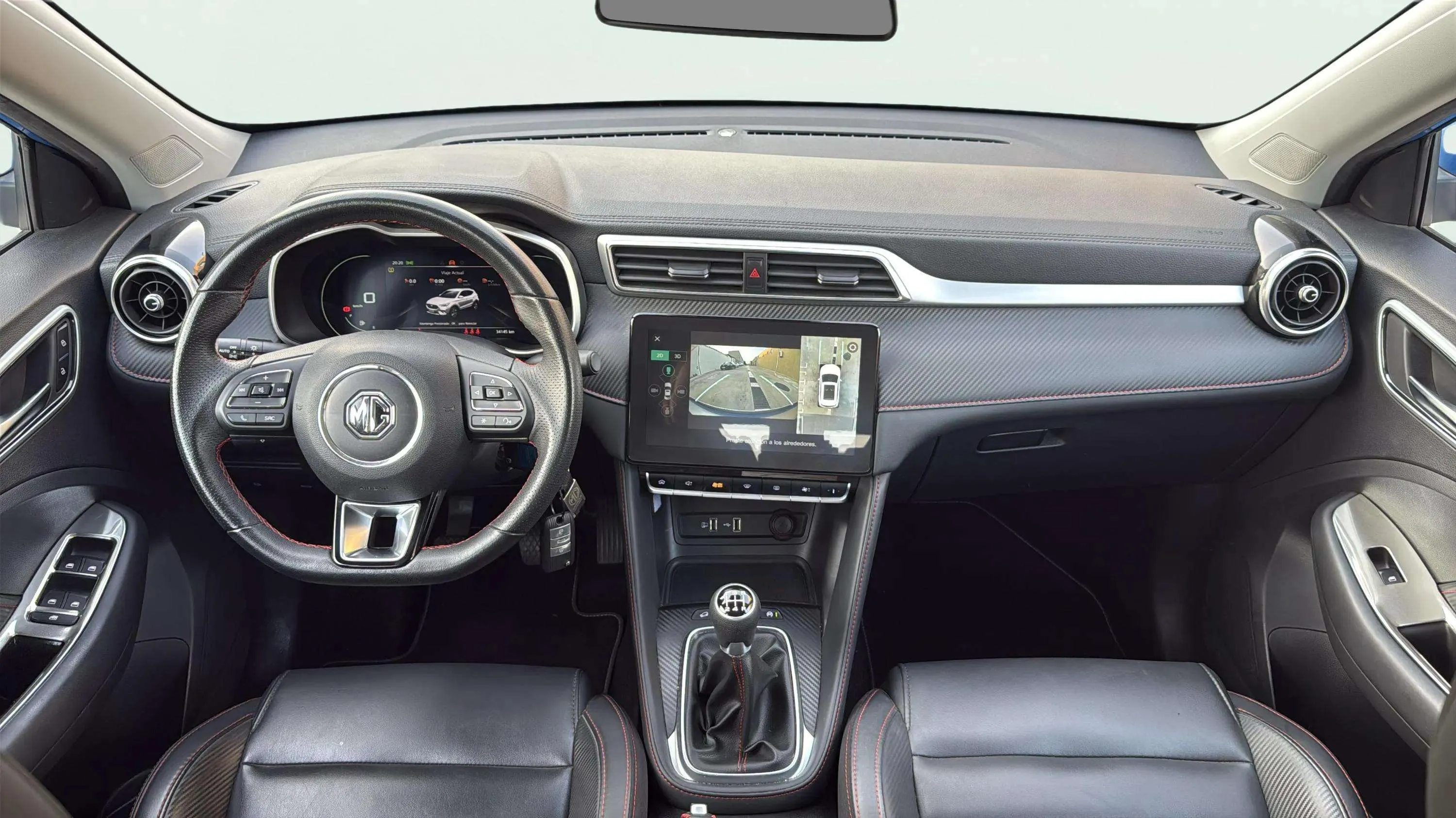 MG ZS 1.5 Luxury - foto 13