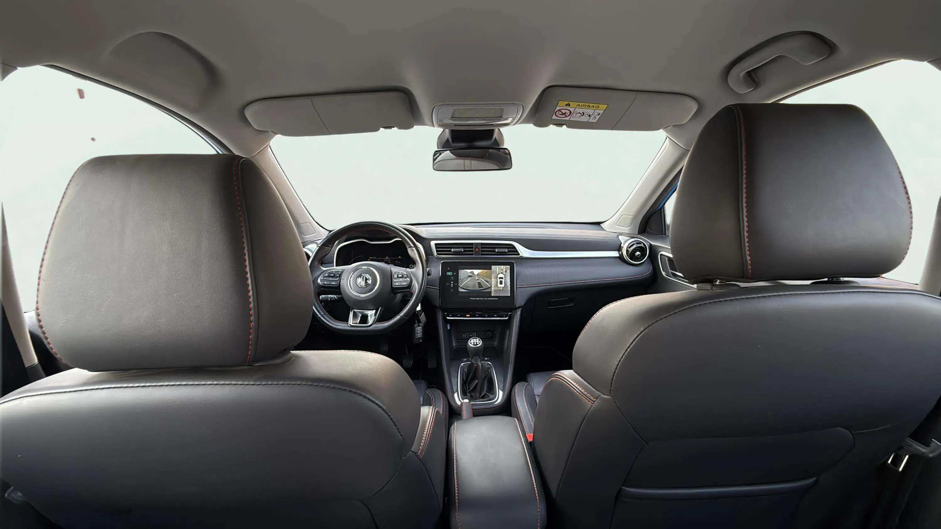 MG ZS 1.5 Luxury - foto 12