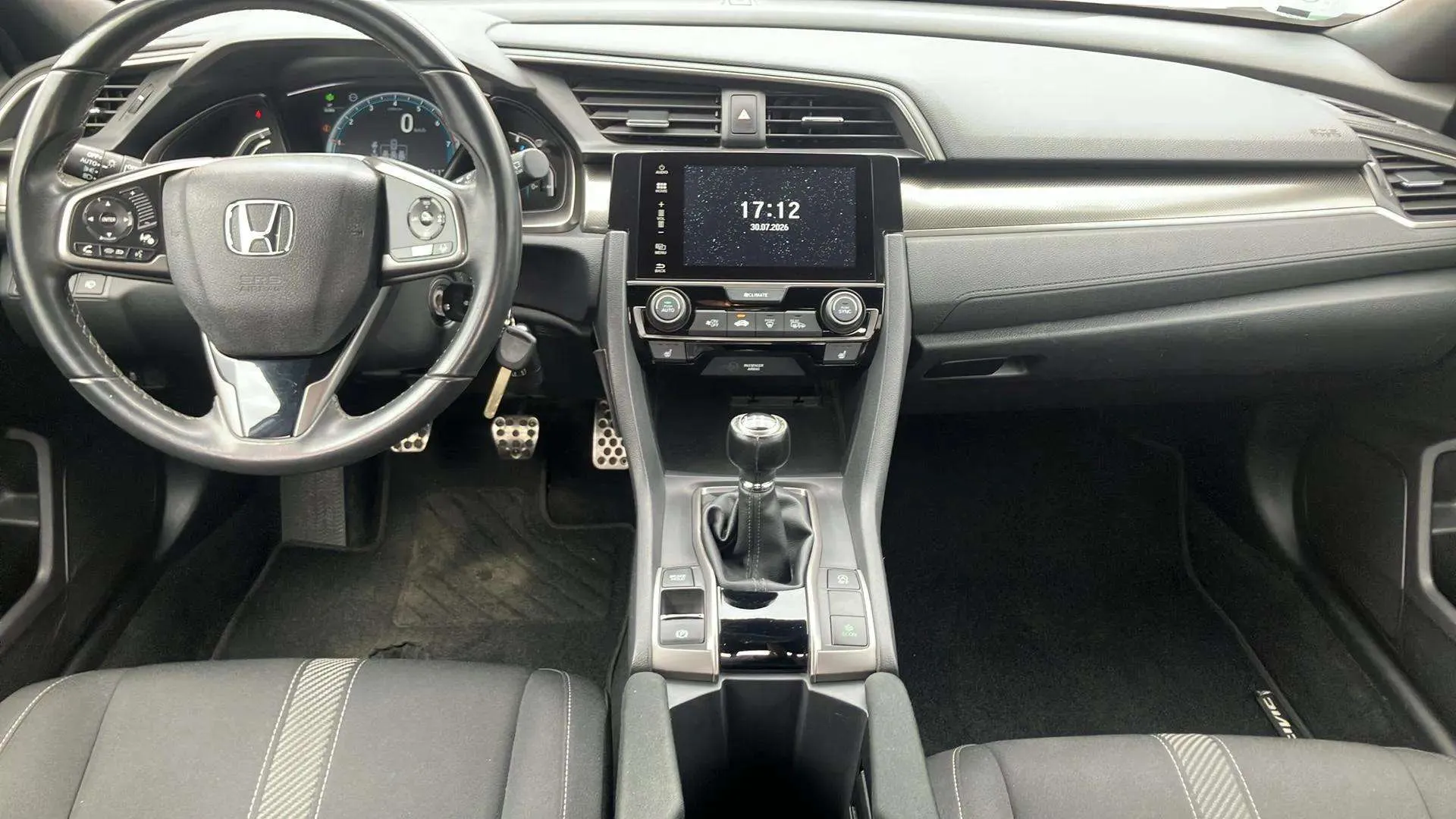 Honda Civic 1.0 I-VTEC Turbo Elegance NAV - foto 12