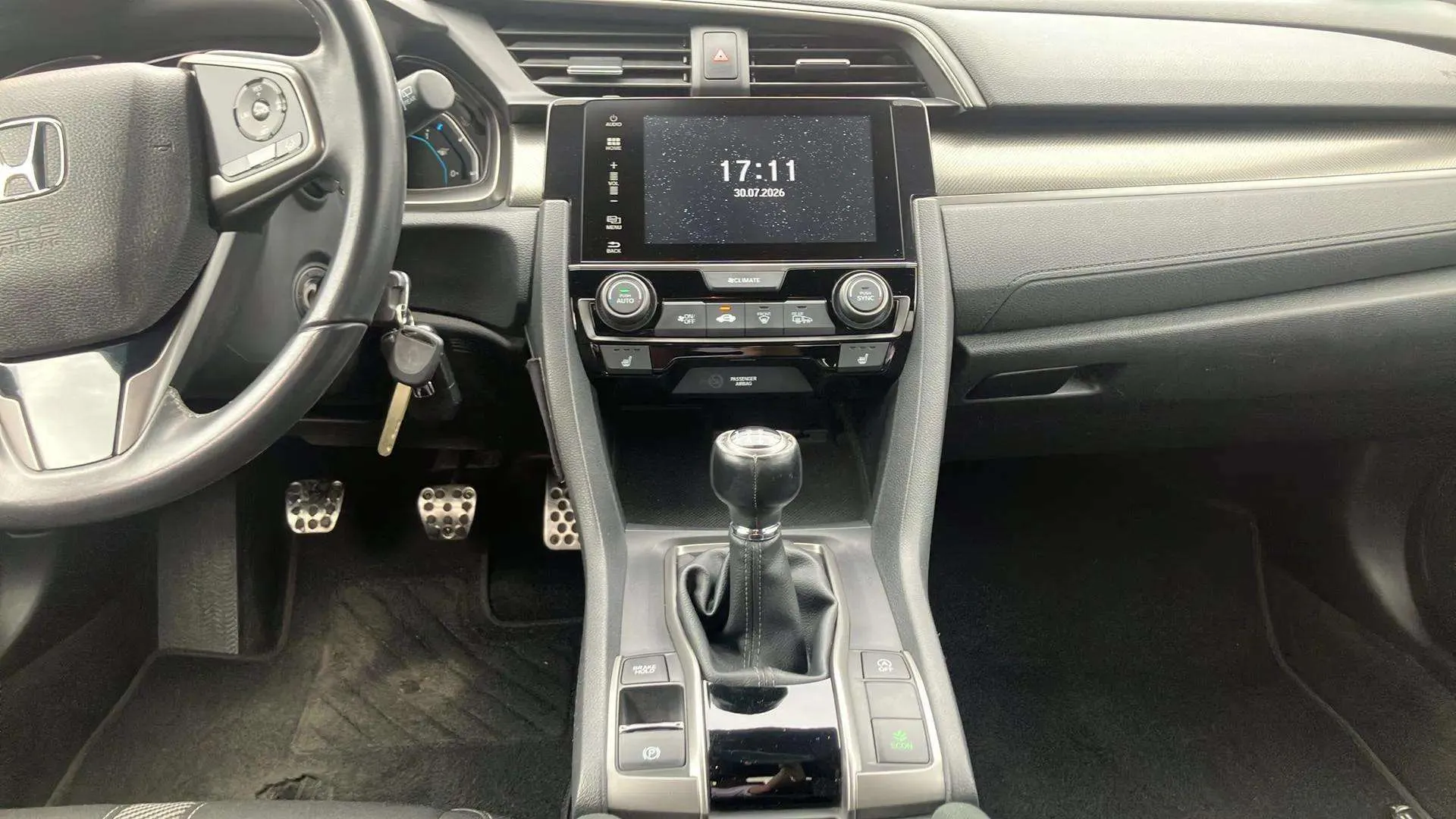 Honda Civic 1.0 I-VTEC Turbo Elegance NAV - foto 13