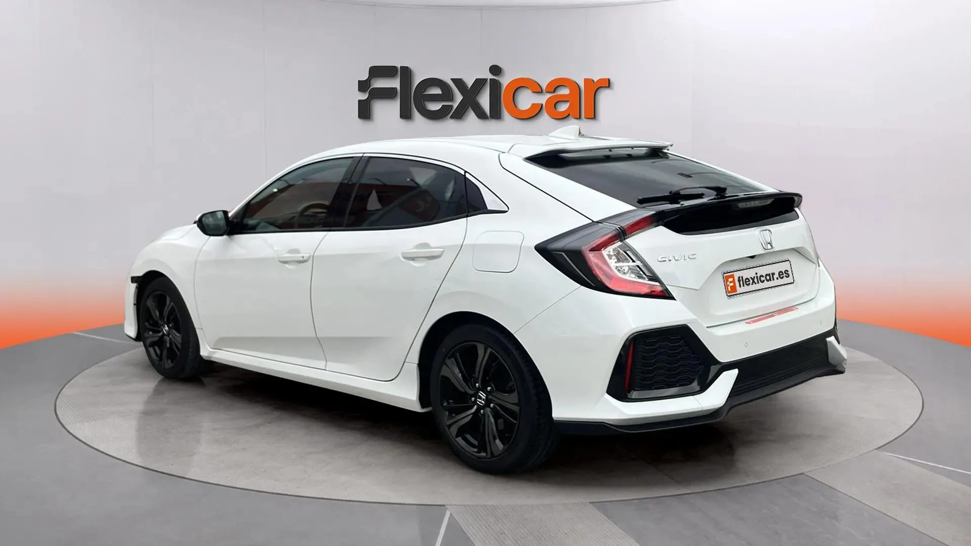 Honda Civic 1.0 I-VTEC Turbo Elegance NAV - foto 5