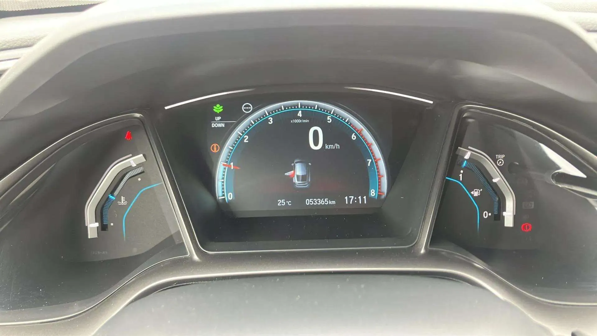 Honda Civic 1.0 I-VTEC Turbo Elegance NAV - foto 15
