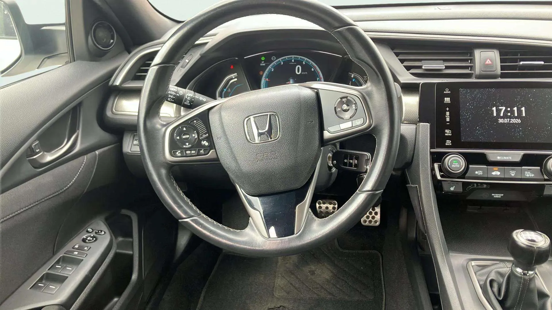 Honda Civic 1.0 I-VTEC Turbo Elegance NAV - foto 14