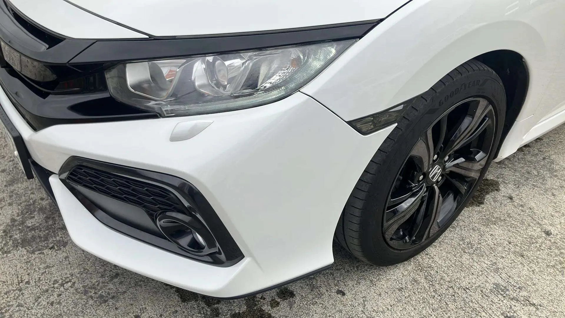 Honda Civic 1.0 I-VTEC Turbo Elegance NAV - foto 11