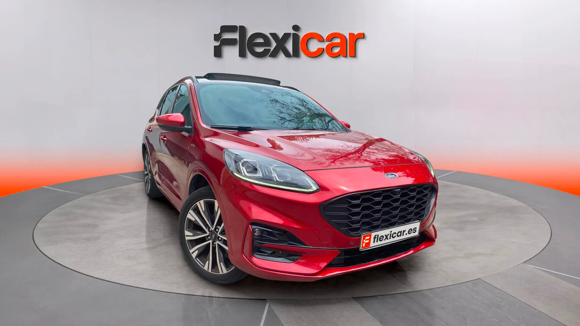 Ford Kuga ST-Line 2.5 Duratec Fhev