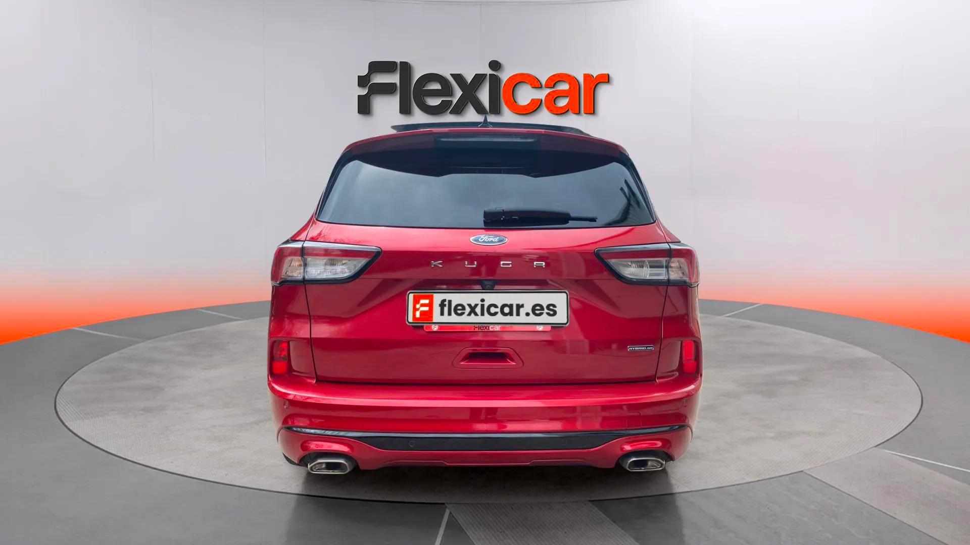Ford Kuga ST-Line 2.5 Duratec Fhev - foto 6