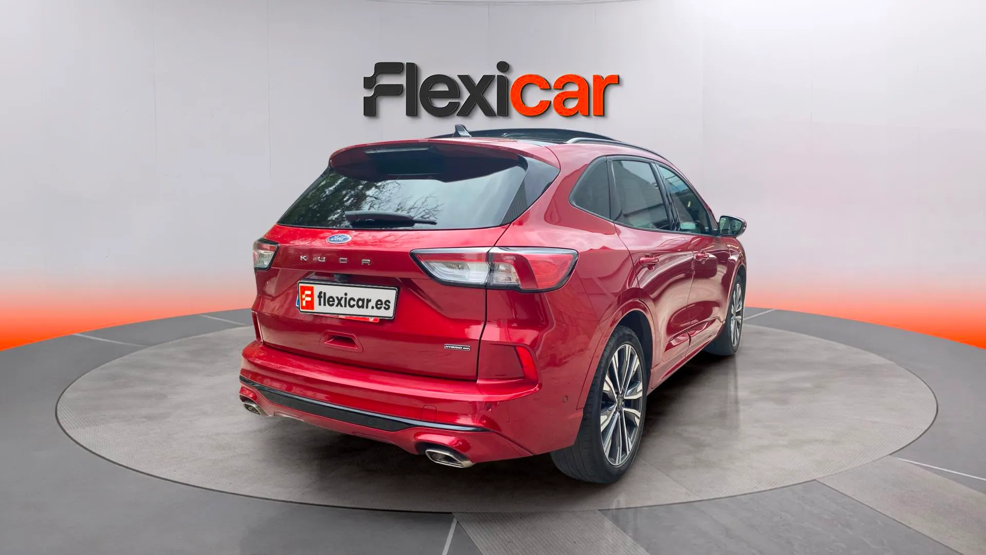 Ford Kuga ST-Line 2.5 Duratec Fhev - foto 5