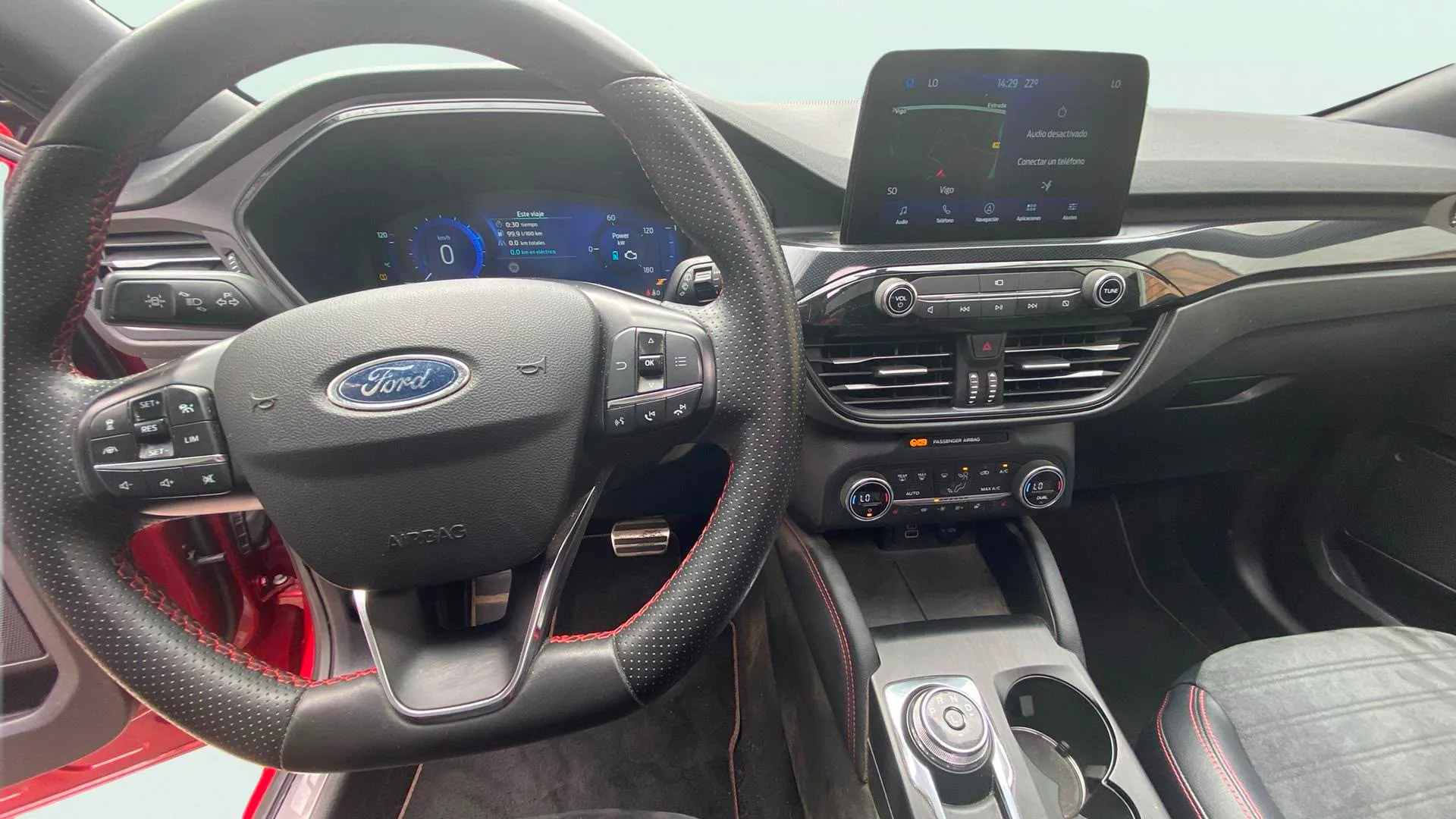 Ford Kuga ST-Line 2.5 Duratec Fhev - foto 10