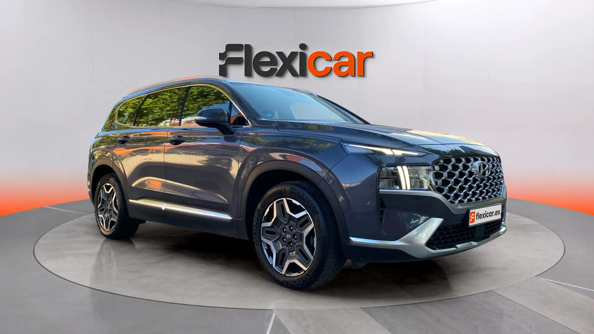 Hyundai Santa Fe 1.6 T-GDi PHEV Style 4x4 - foto 1