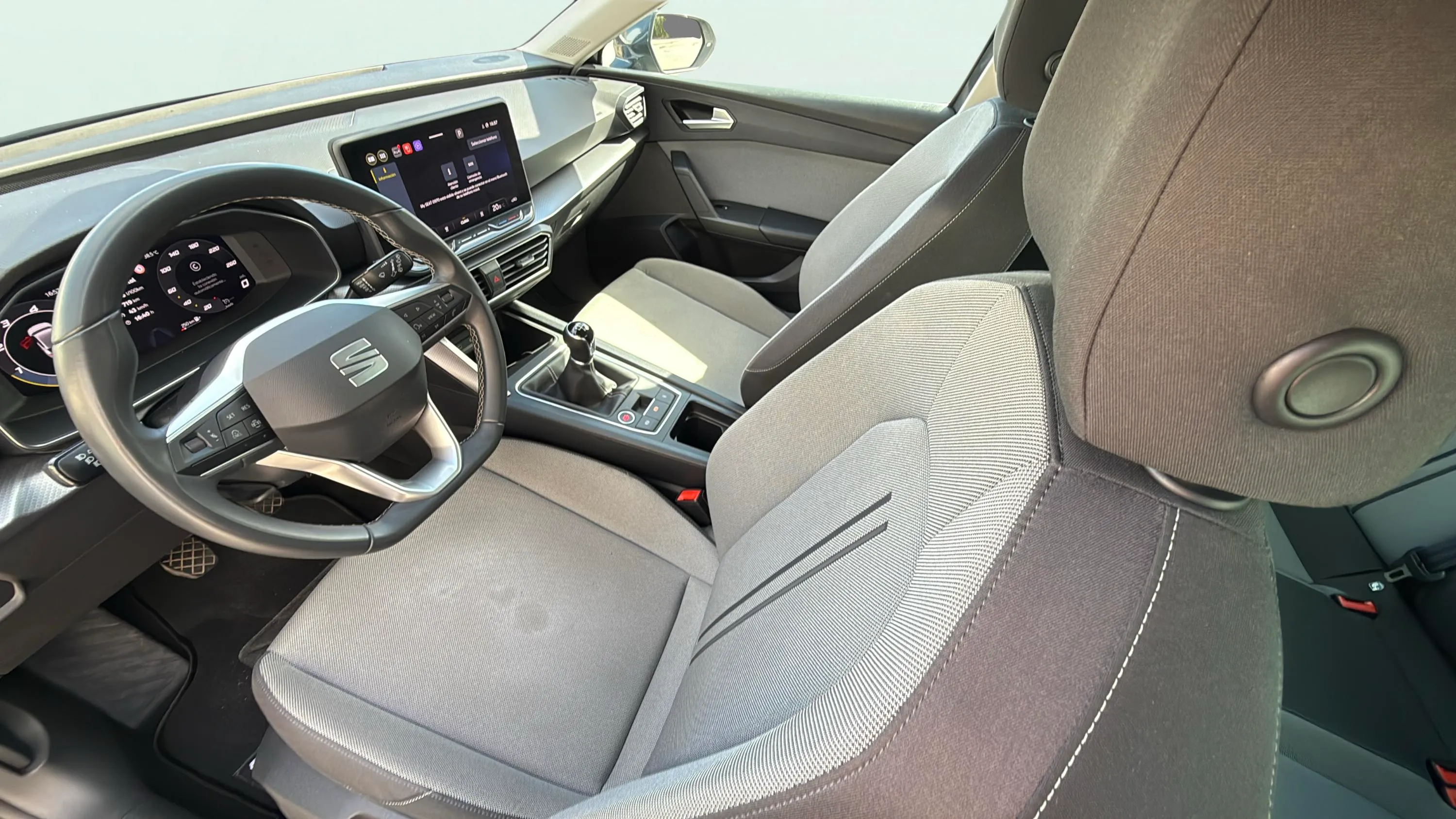 SEAT León 2.0 TDI Style XL - foto 8