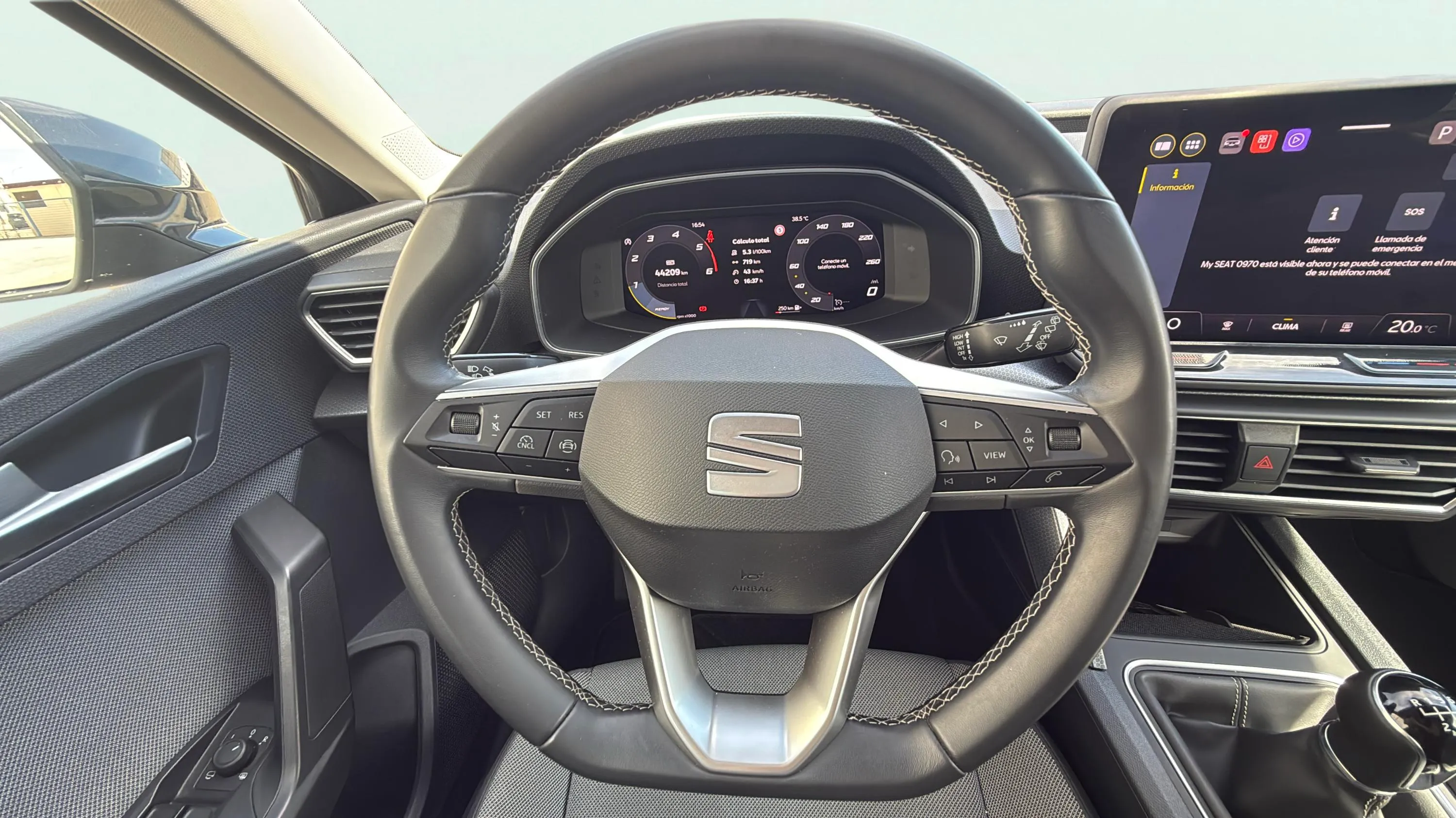 SEAT León 2.0 TDI Style XL - foto 10