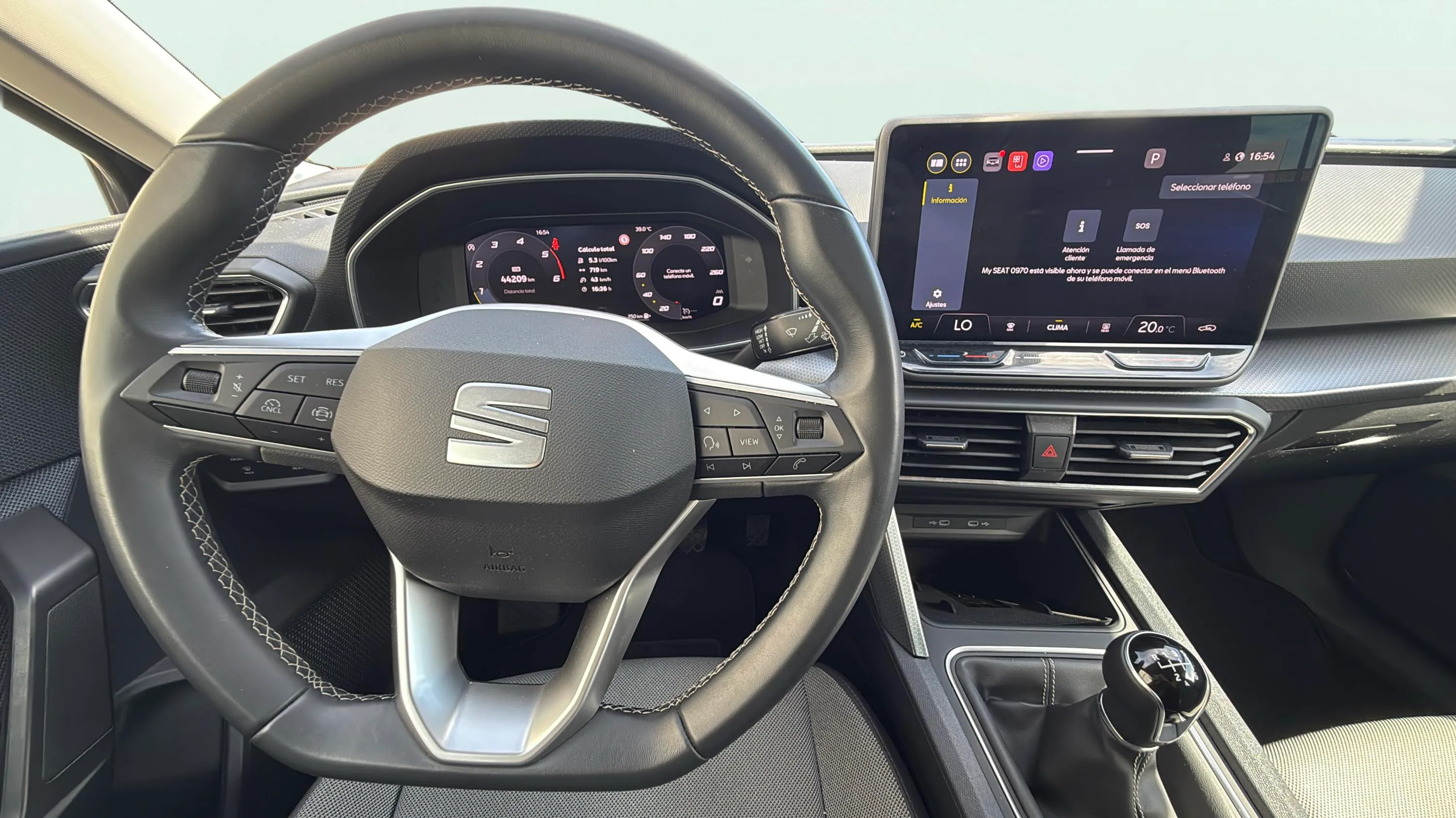 SEAT León 2.0 TDI Style XL - foto 11
