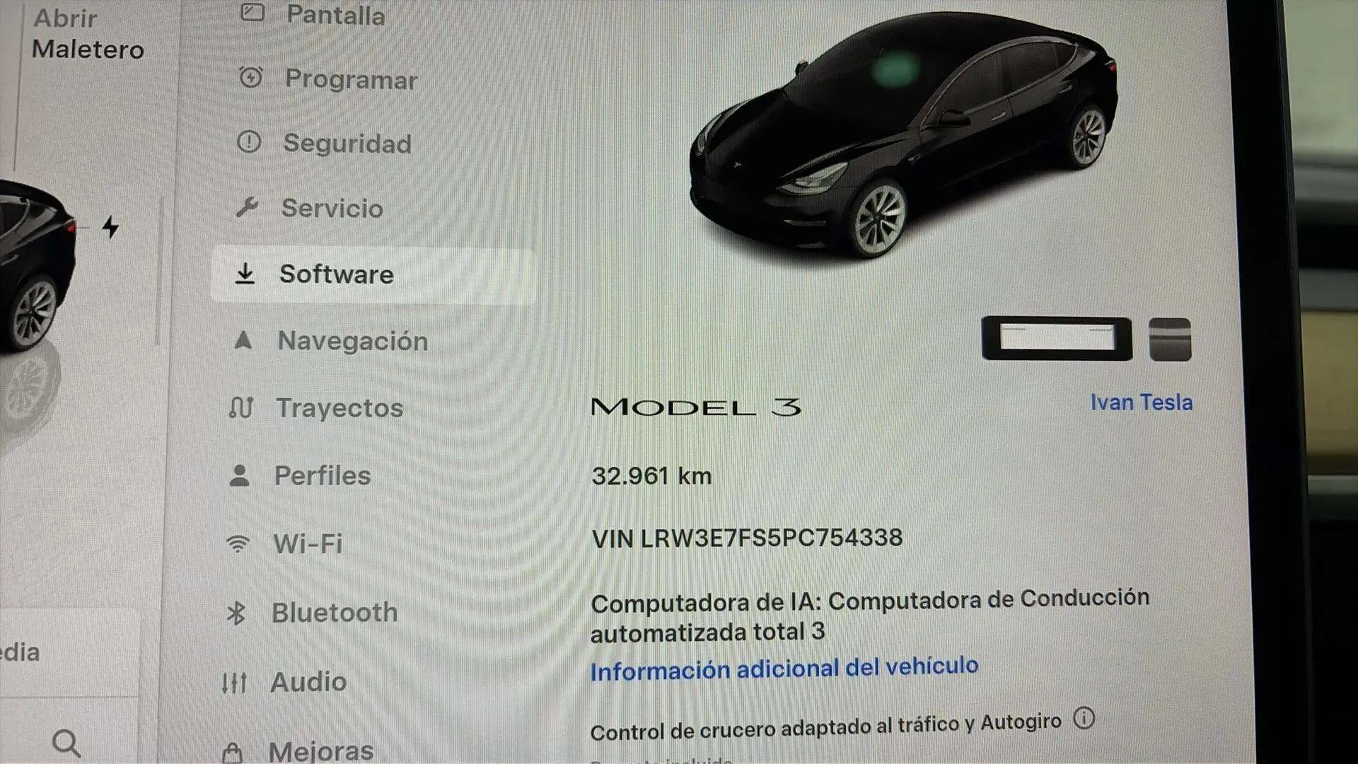 Tesla Model 3 RWD - foto 9