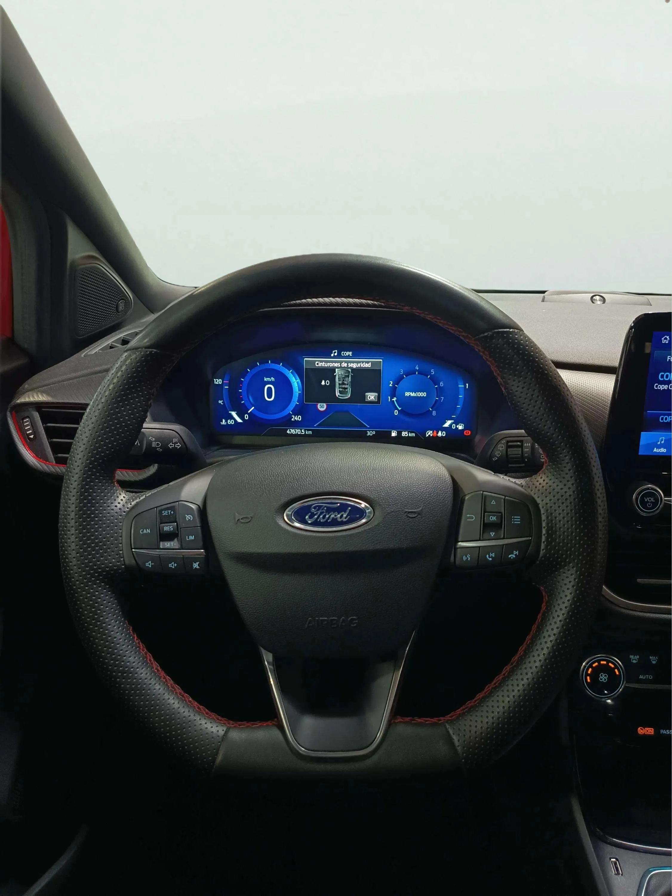 Ford Puma 1.0 EcoBoost ST-Line MHEV - foto 14