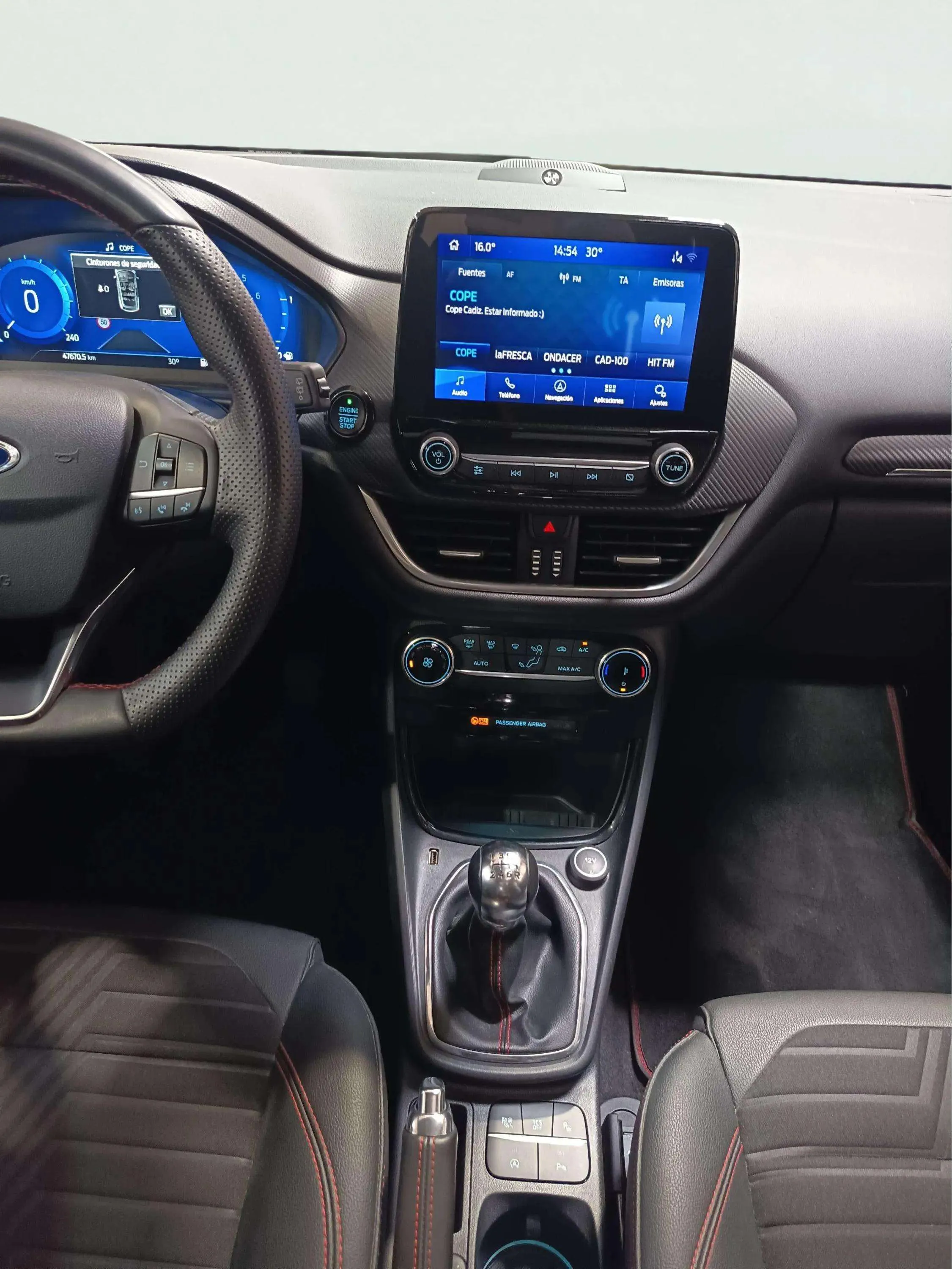 Ford Puma 1.0 EcoBoost ST-Line MHEV - foto 18