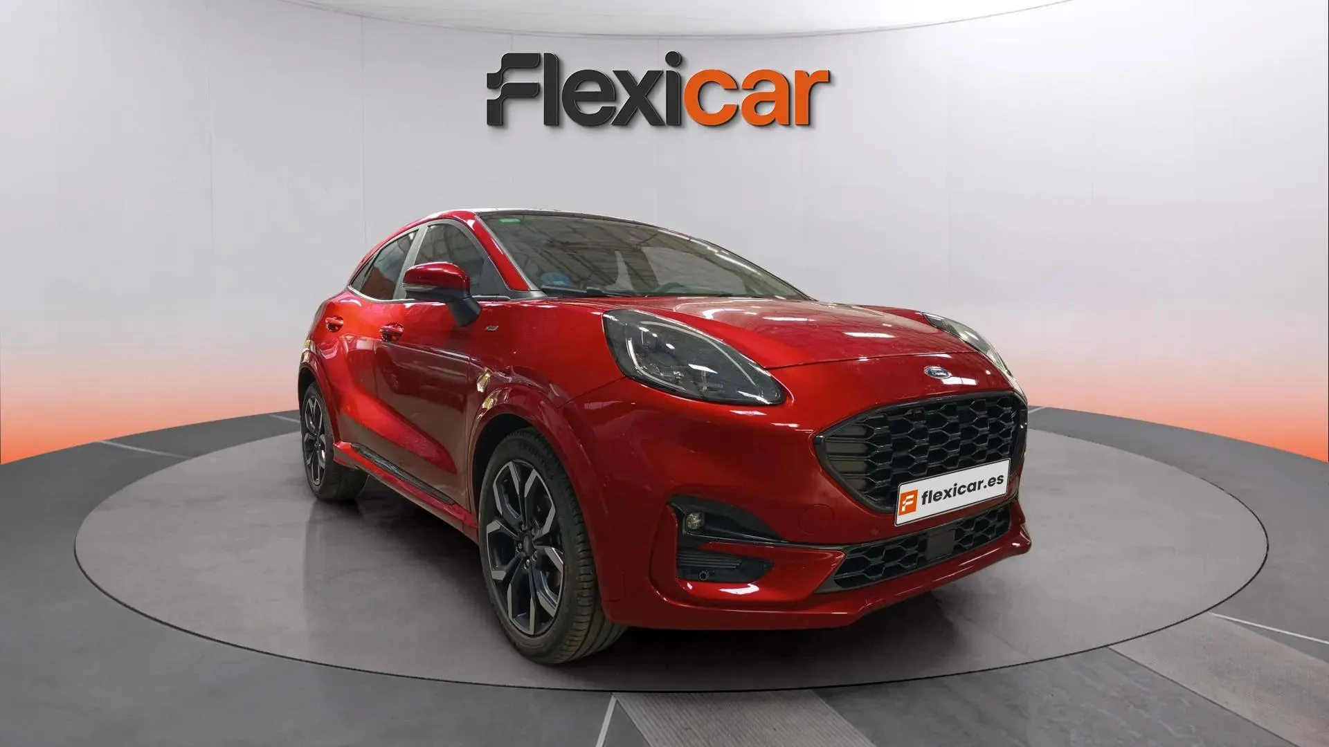 Ford Puma 1.0 EcoBoost ST-Line MHEV