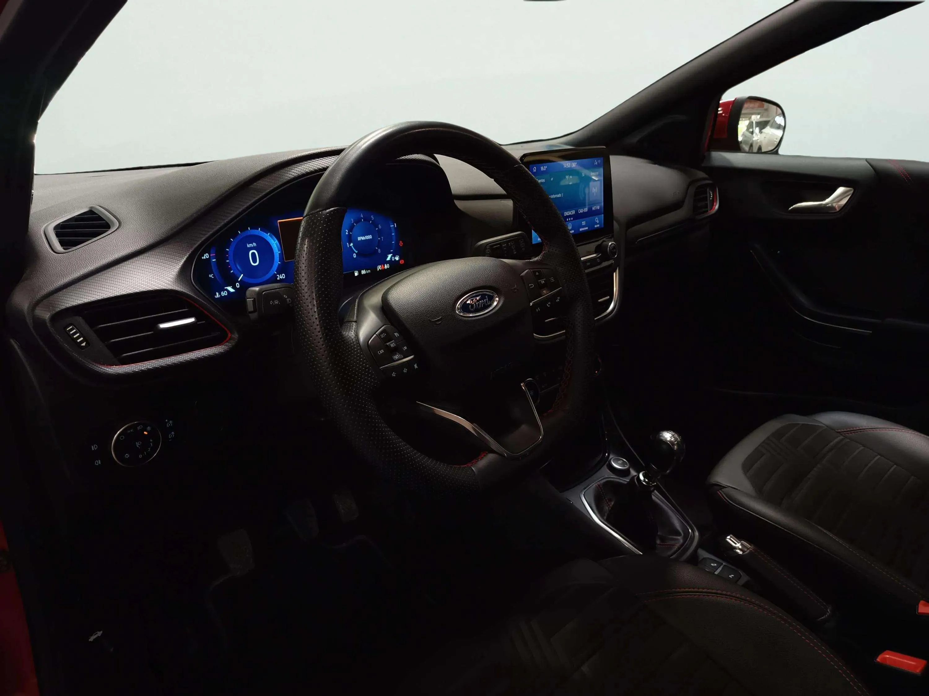 Ford Puma 1.0 EcoBoost ST-Line MHEV - foto 10
