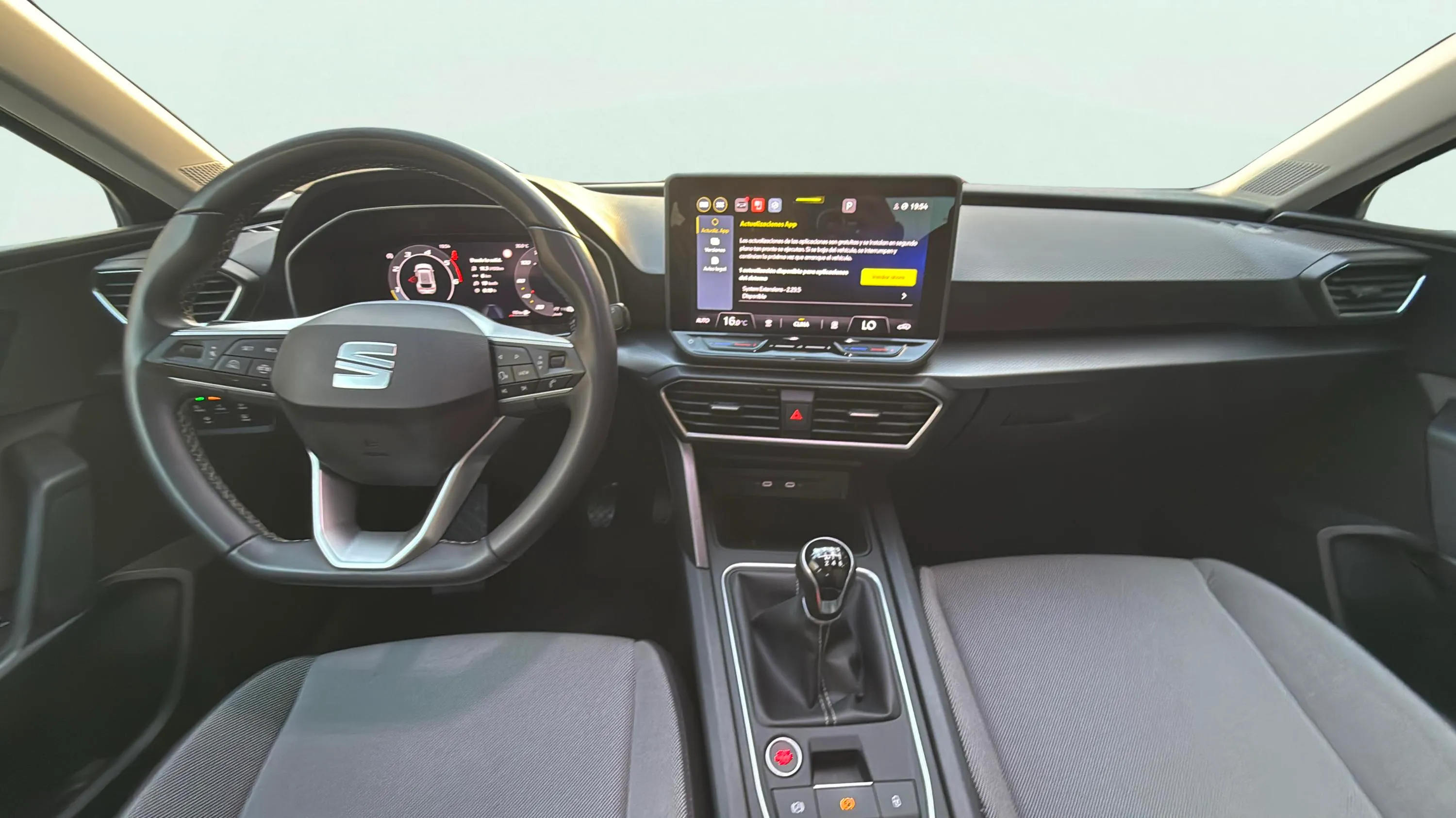 SEAT León SP 2.0 TDI Style XL - foto 11