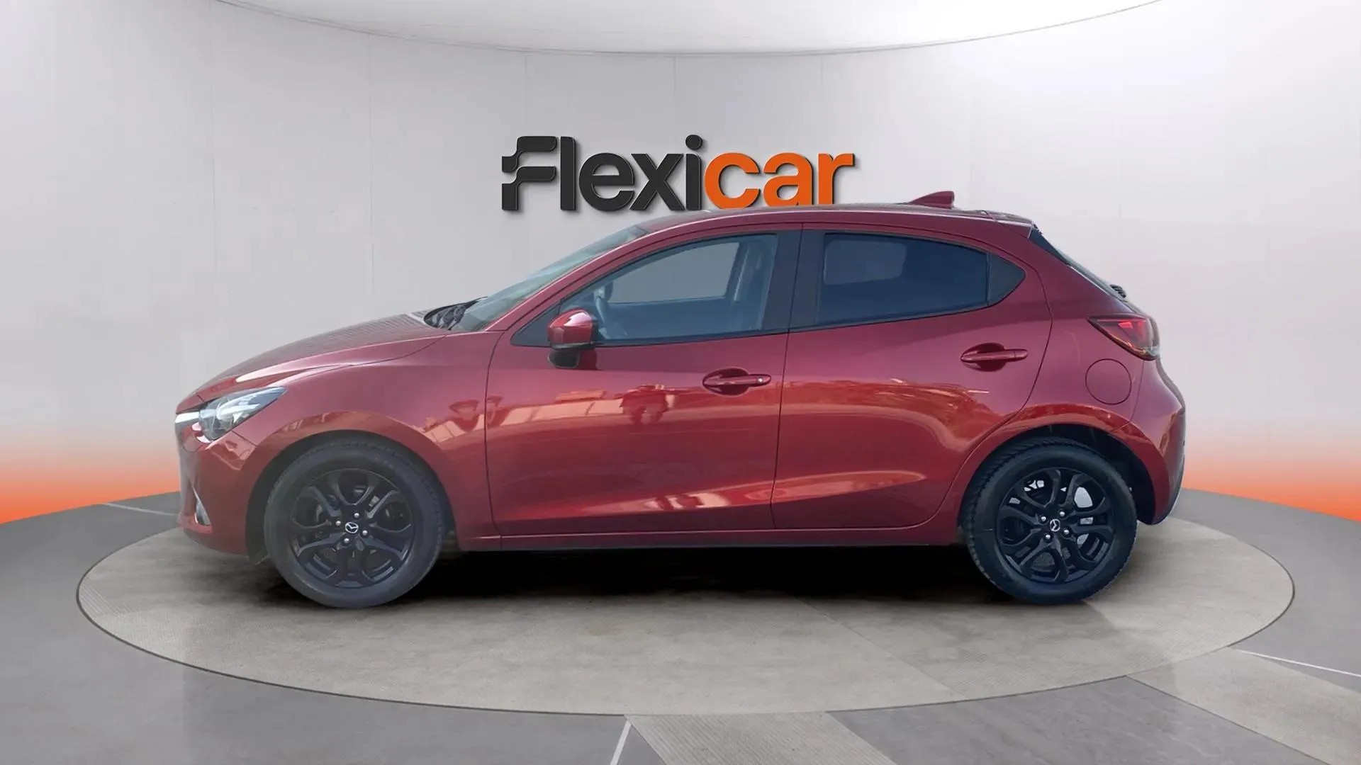 Mazda Mazda2 1.5 GE Black Tech Edition - foto 5