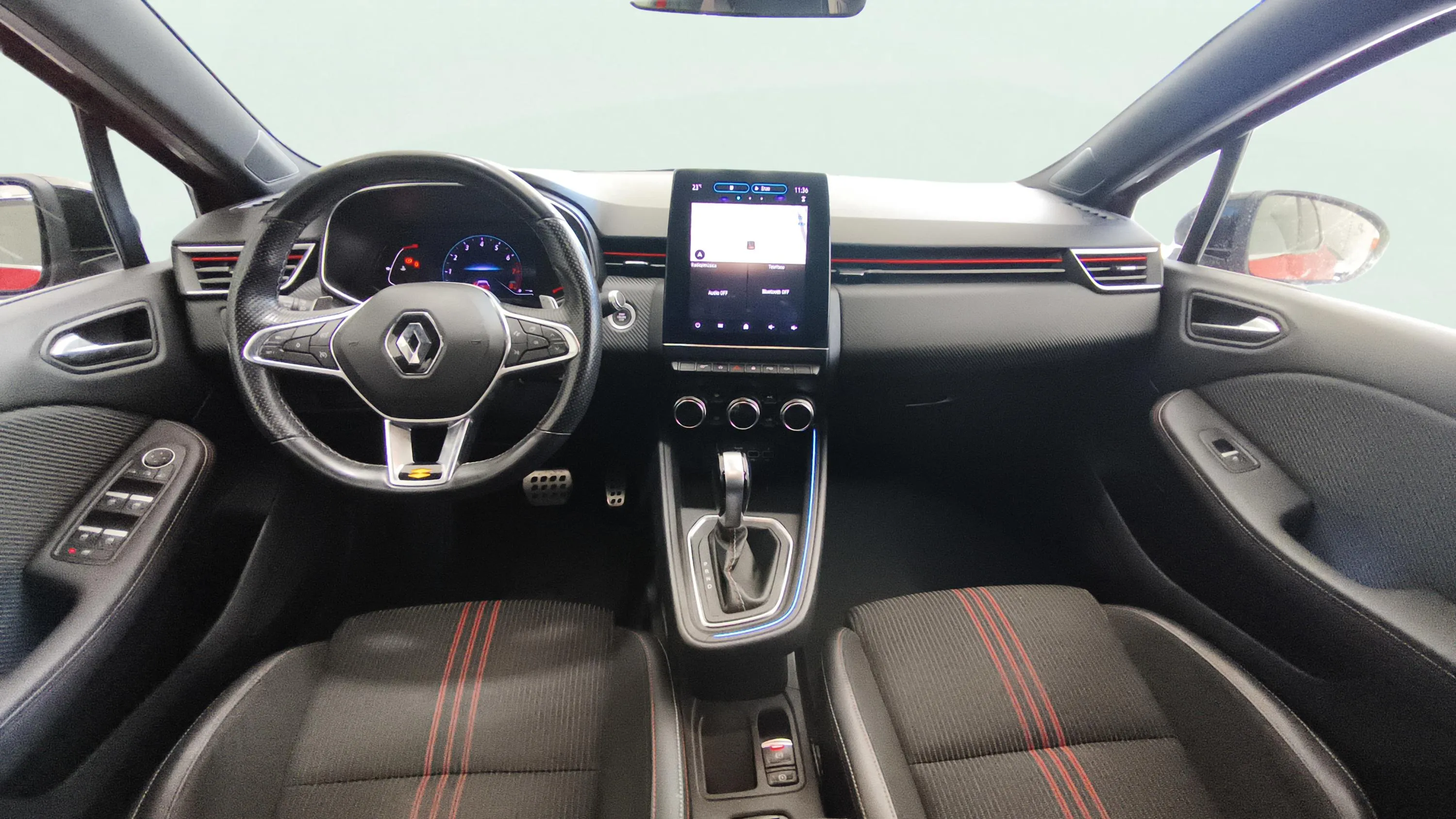 Renault Clio RS Line TCe GPF EDC - foto 10