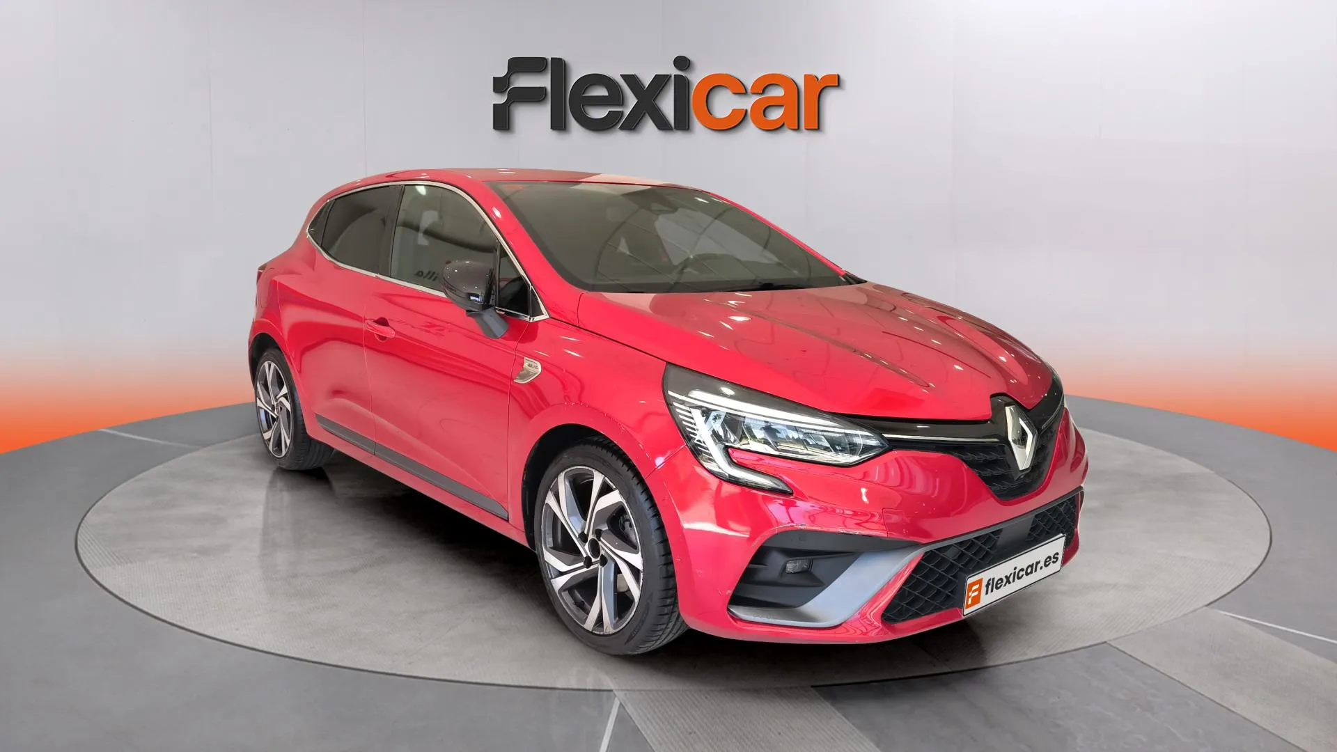 Renault Clio RS Line TCe GPF EDC