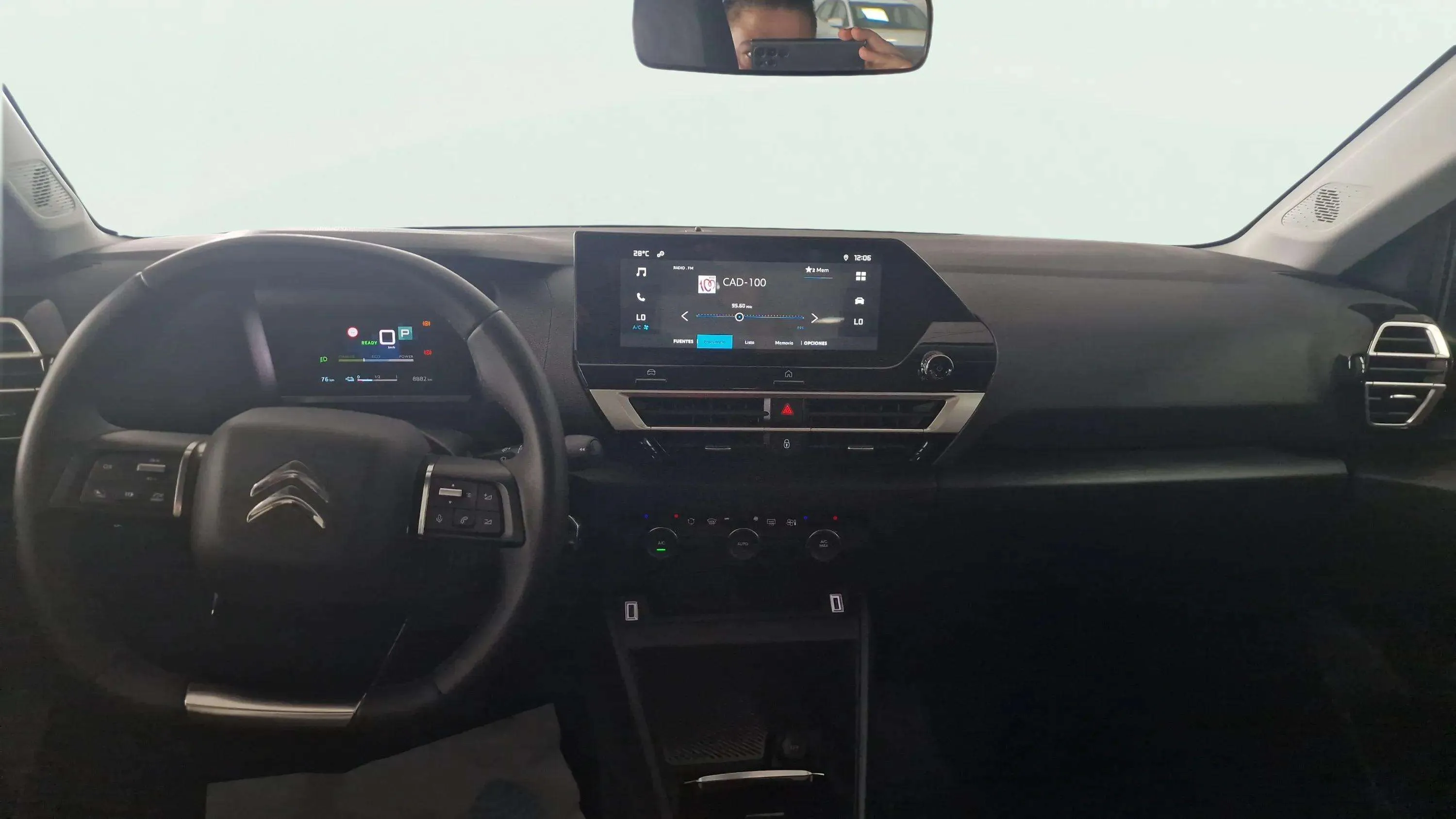Citroën C4 X ë-C4 X eléctrico 50KWh E Series - foto 10