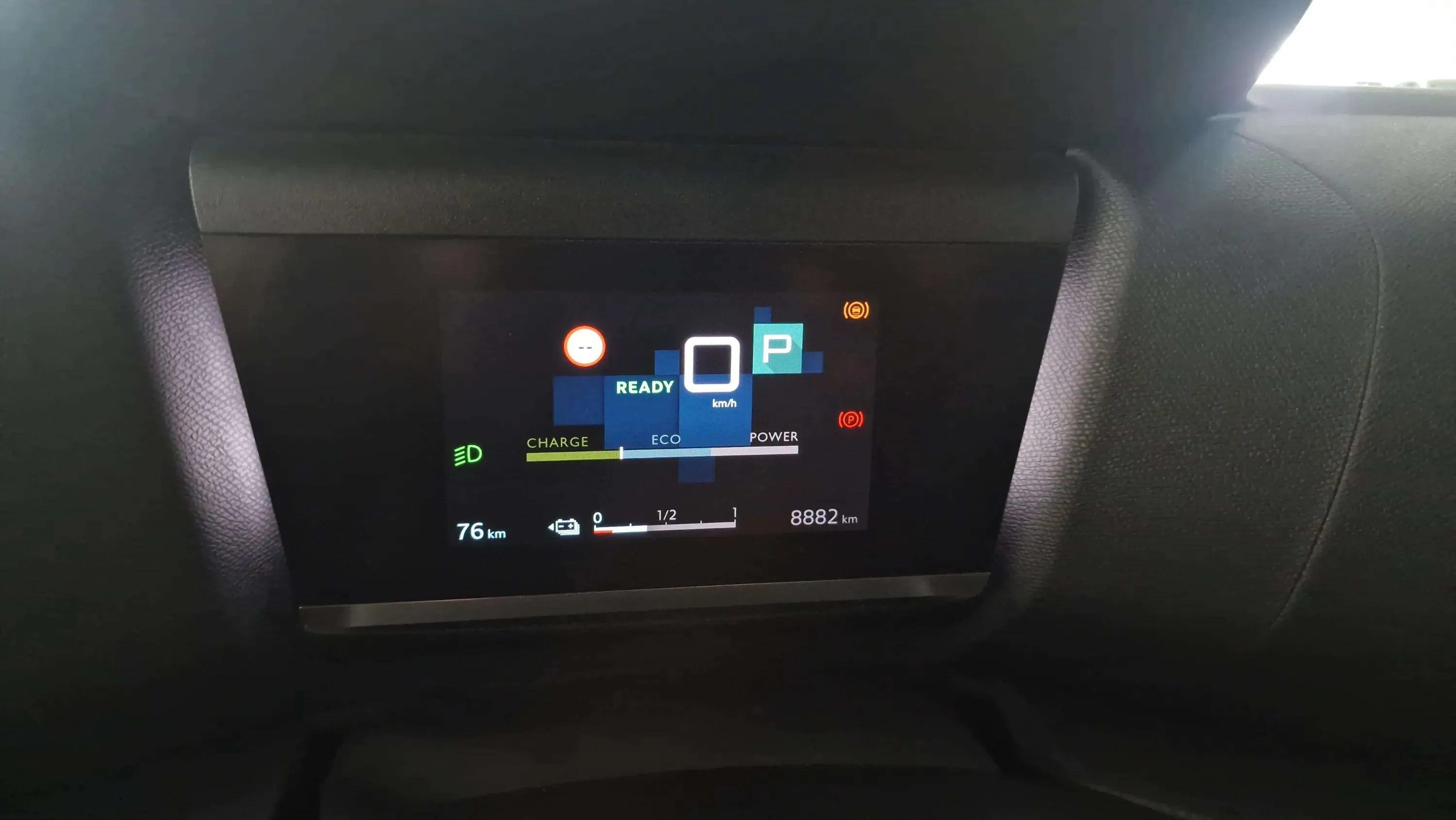 Citroën C4 X ë-C4 X eléctrico 50KWh E Series - foto 8